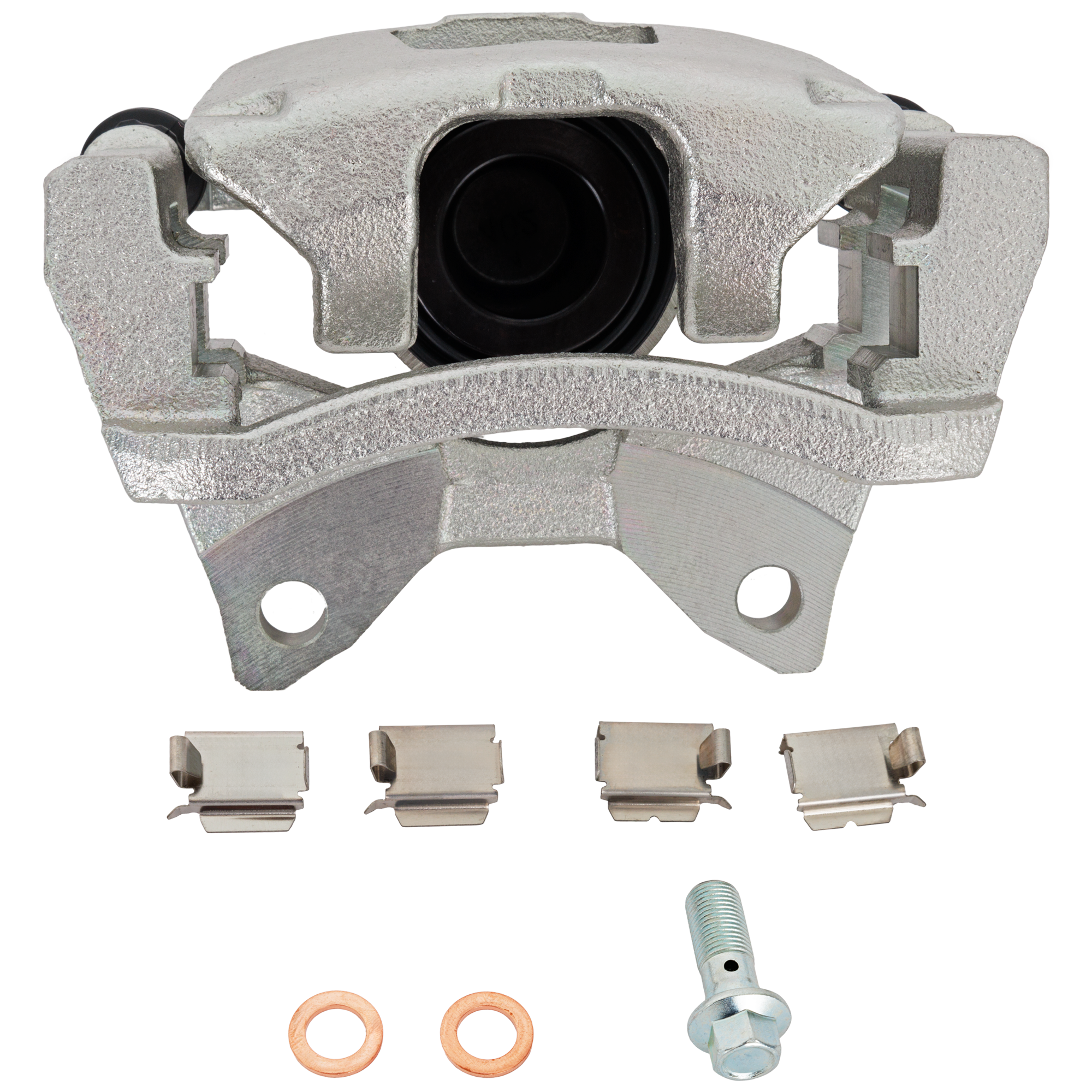 AM WRANGLER 07-17 LIBERTY 08-12 REAR�BRAKE�CALIPER�LH New Natural w Bracket 2017 Wrangler RH Four Wheel Drive Rear Wheel Drive SKU JJ27160004 OEM 68003774AA 68003775AA