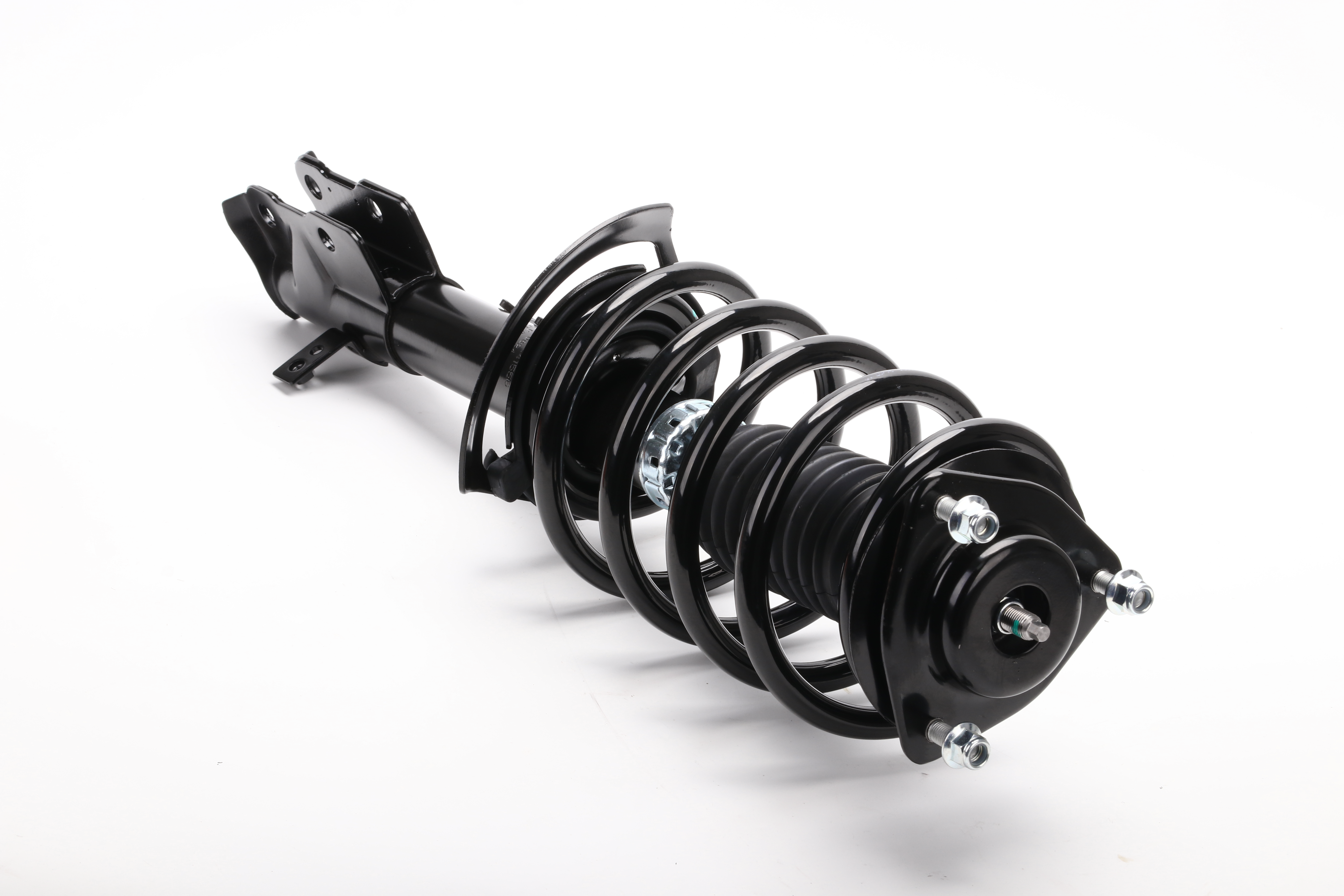 AM PATRIOT 11-17 COMPASS 12-17 FRONT FULLY LOADED STRUT RH Patriot Front Wheel Drive SKU JJ28050011 OEM SR4467-5168164AD 5168164AB 516