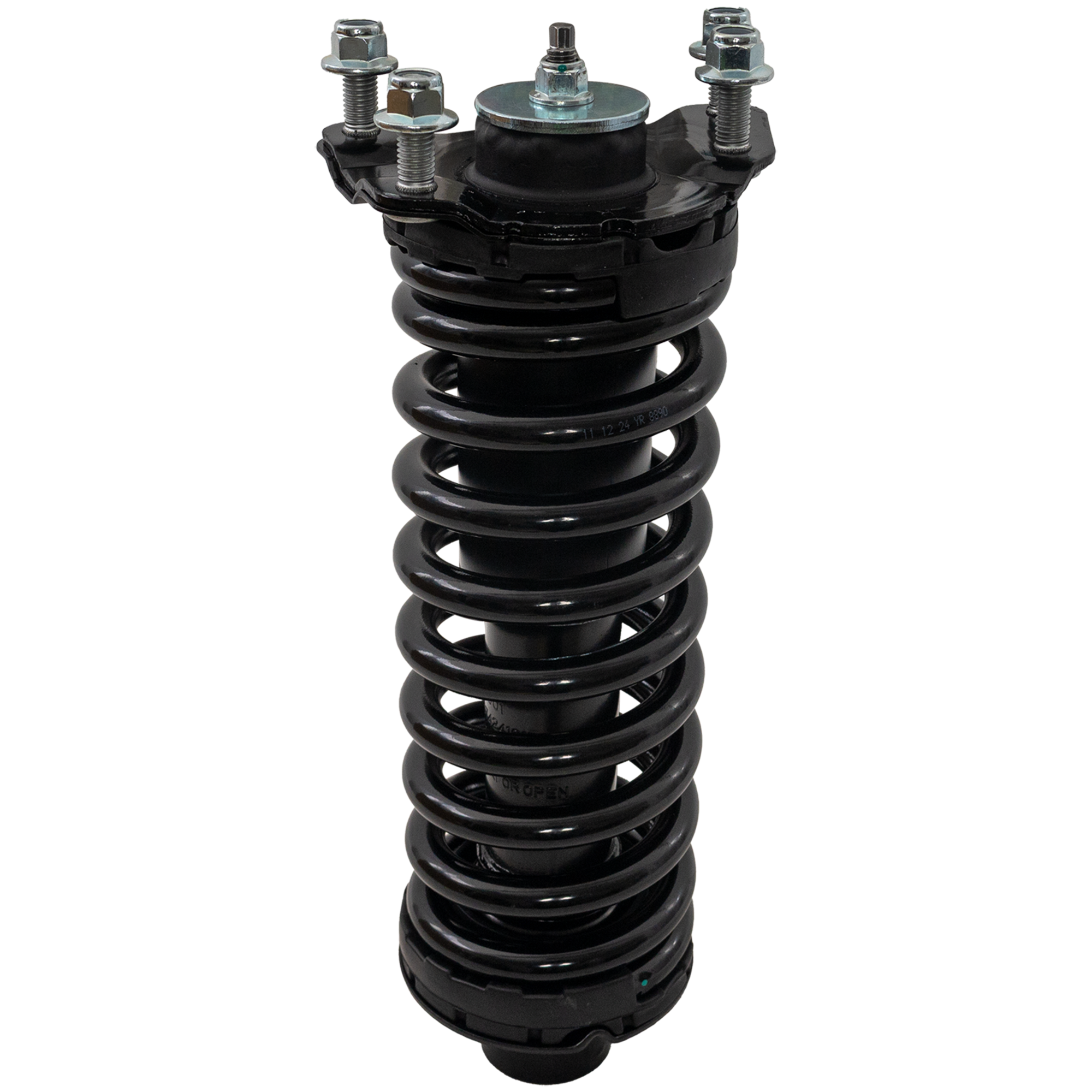 AM LIBERTY 05-06 FRONT FULLY LOADED STRUT RH Diesel SKU JJ28050019