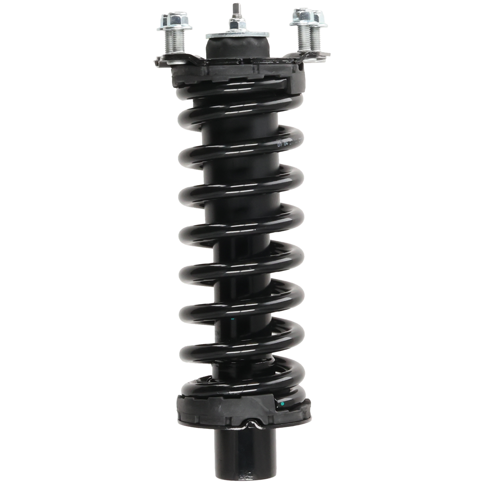 AM LIBERTY 02-12 NITRO 07-11 FRONT FULLY LOADED STRUT RH Gas Charged Twin tube SKU JJ280501 OEM 52088650AC 52088650AF