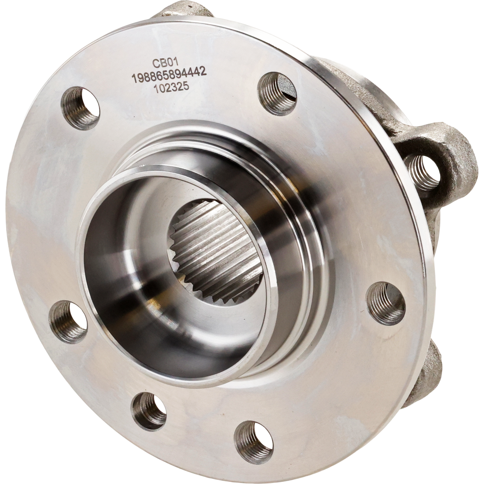AM RENEGADE 15-20-500X 16-19 FRONT OR REAR HUB ASSEMBLY RH=LH AWD SKU JJ28370001