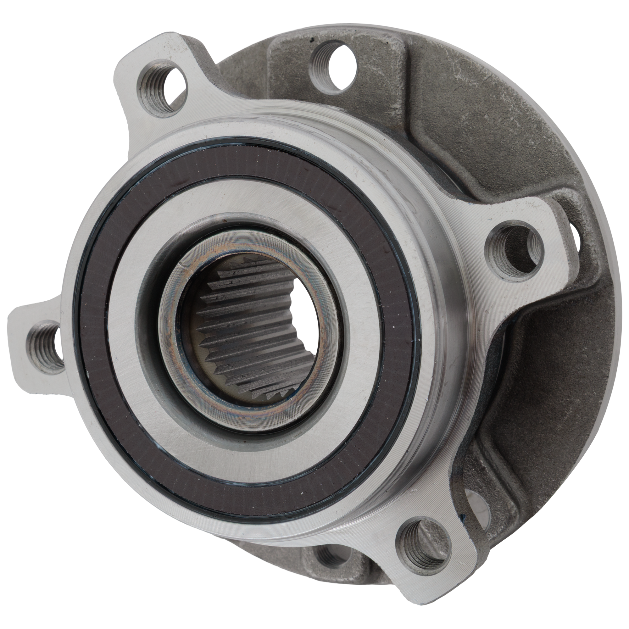 AM CHEROKEE 14-21 FRONT HUB ASSEMBLY RH=LH w Bearing SKU JJ28370003