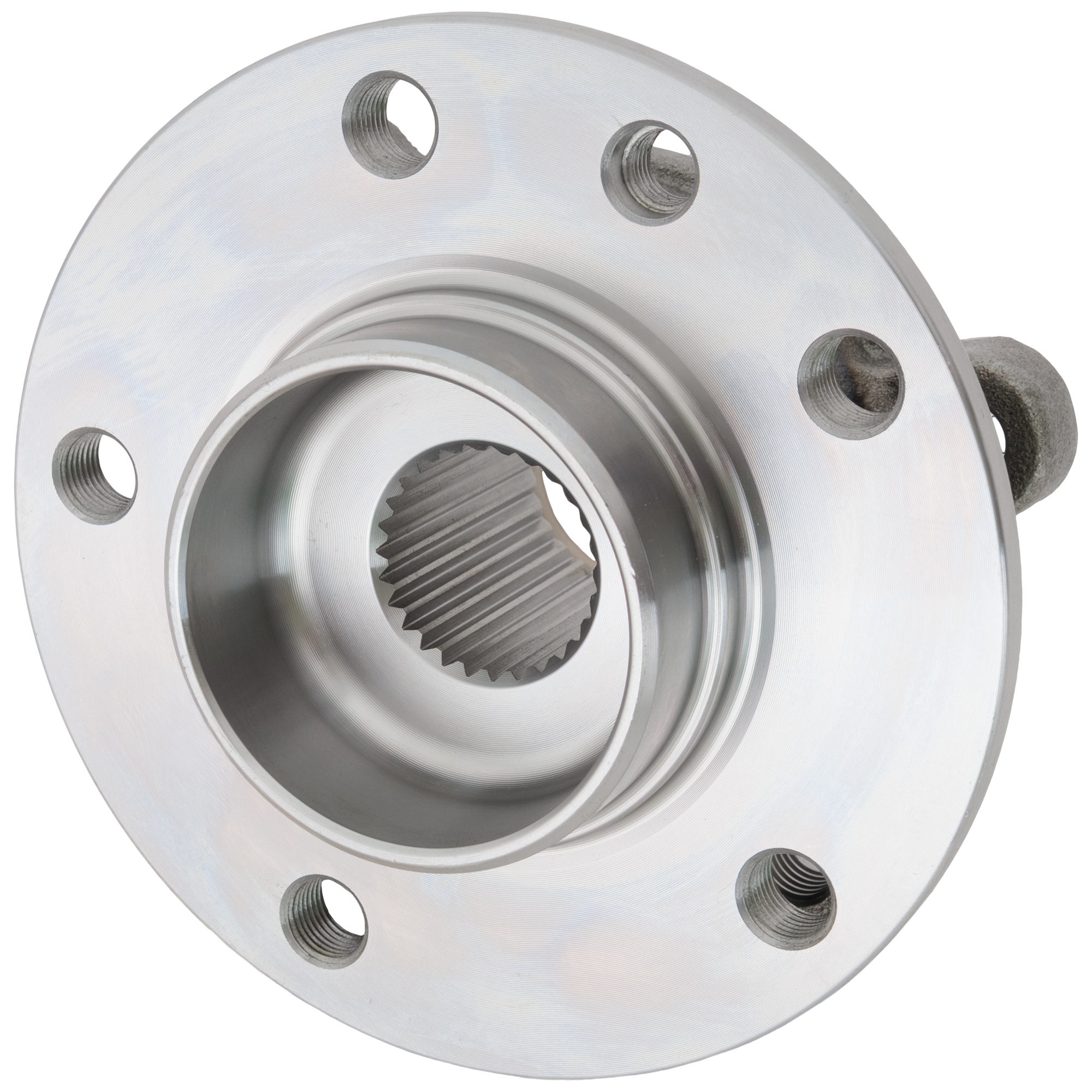 AM COMPASS 17-22 RENEGADE 15-20 FRONT HUB ASSEMBLY RH=LH 5 Lugs SKU JJ28370004