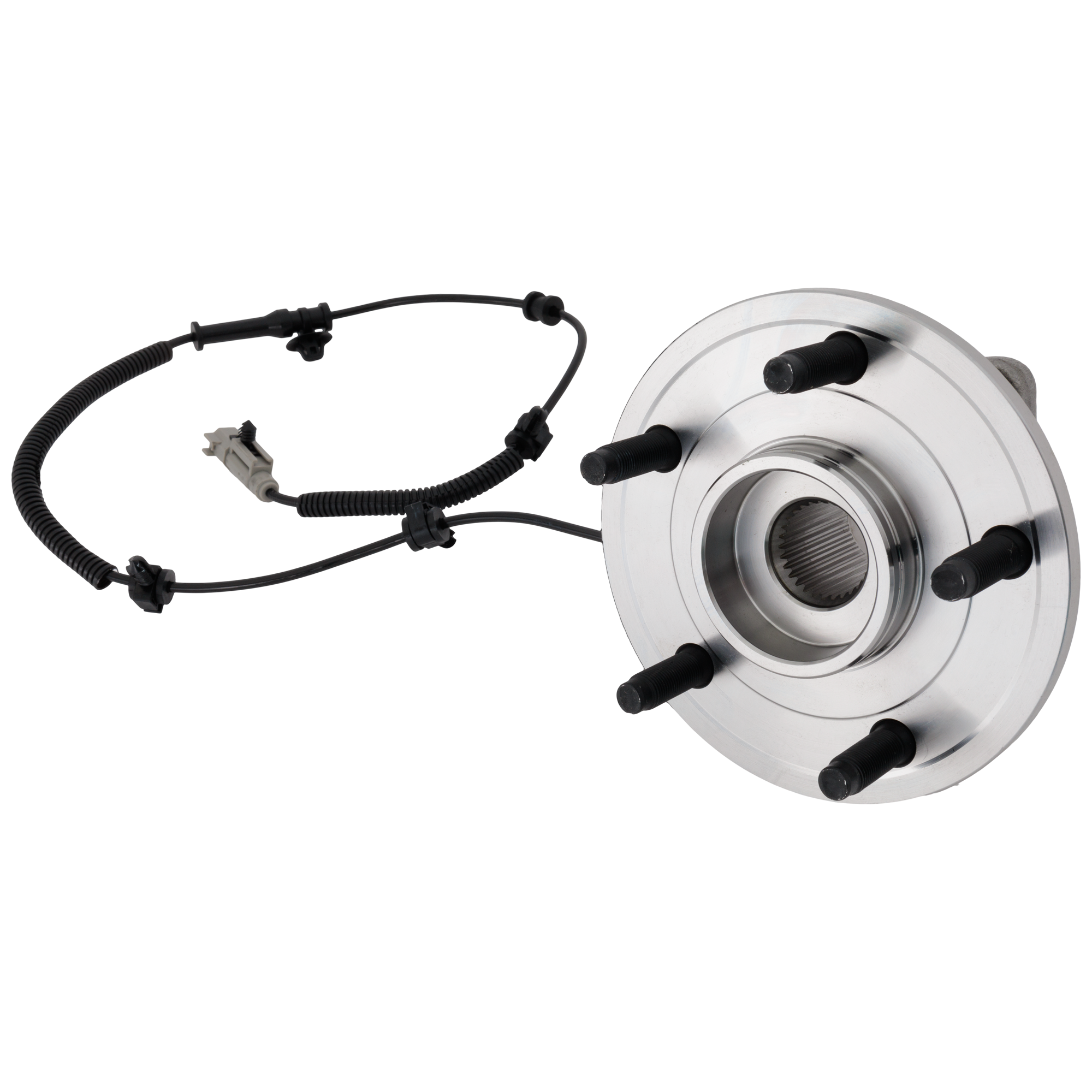 AM COMMANDER 06-10 GRAND CHEROKEE 05-10 FRONT HUB ASSEMBLY RH=LH 5 Studs 5 x 127 mm PCD Bolt Pattern SKU JJ283705 OEM 52089434AE