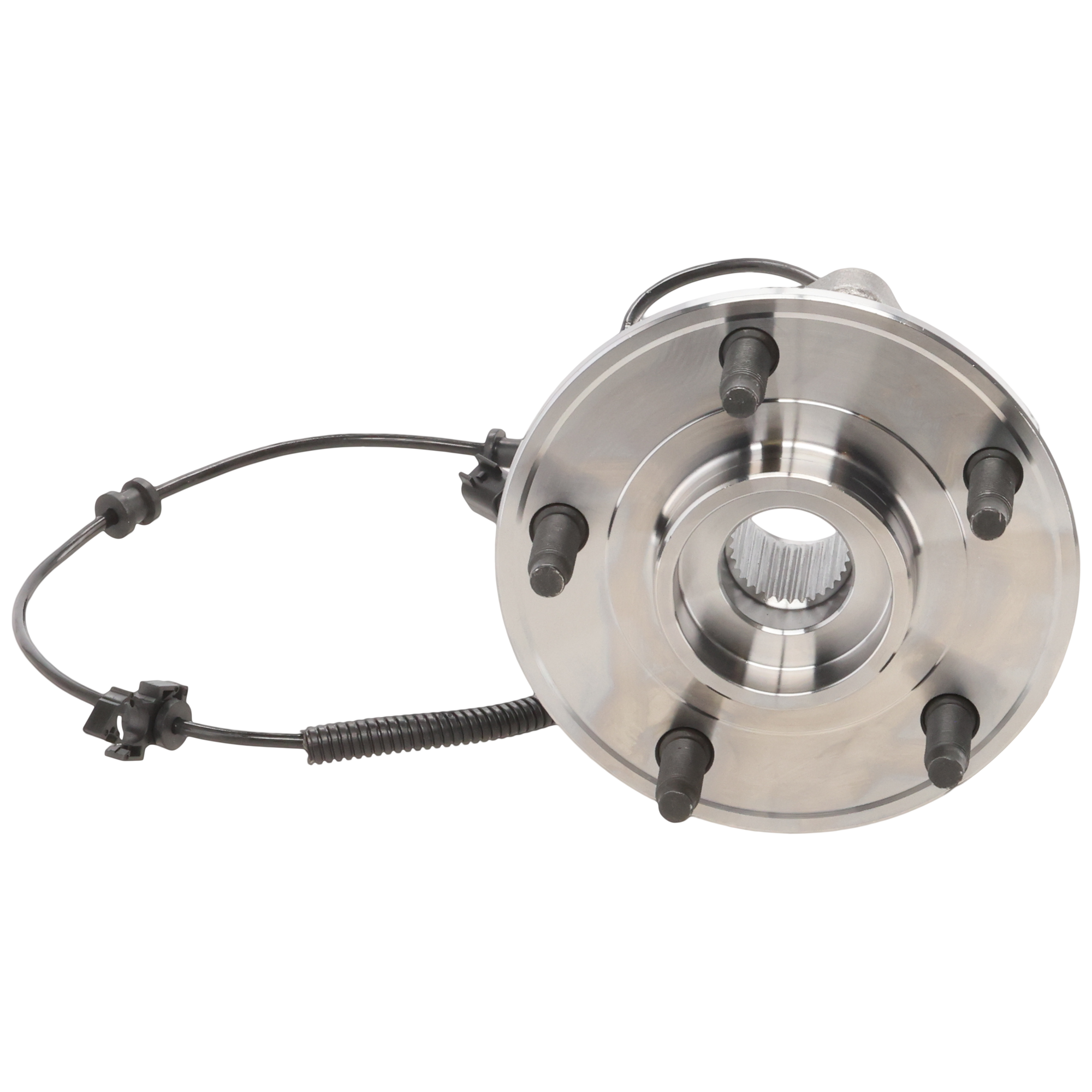 AM WRANGLER JK 07-10 FRONT HUB ASSEMBLY RH=LH 5 Studs 4WD RWD SKU JJ283716 OEM 52060398AC