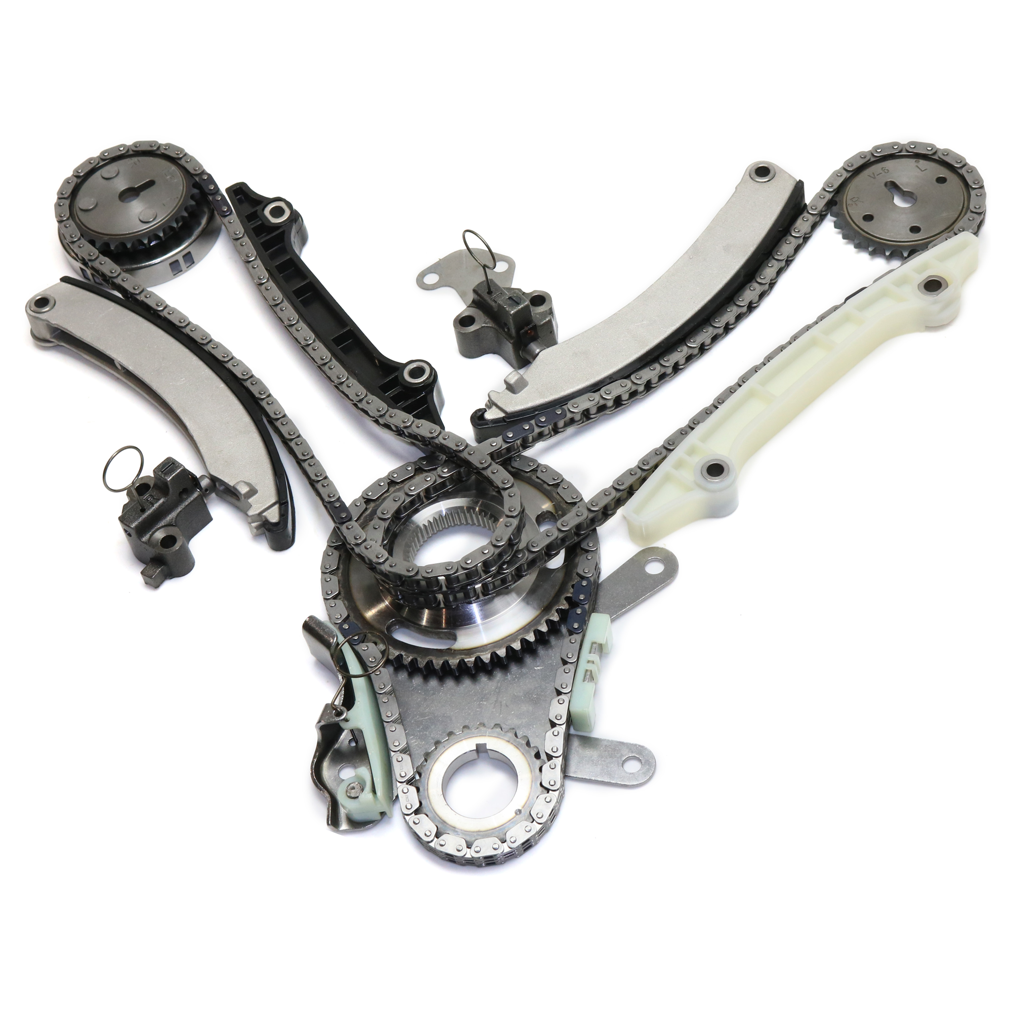 AM RAM 1500 P U 02-03 TIMING CHAIN KIT 226 CID 12 Valves SOHC VIN K SKU JJ300101