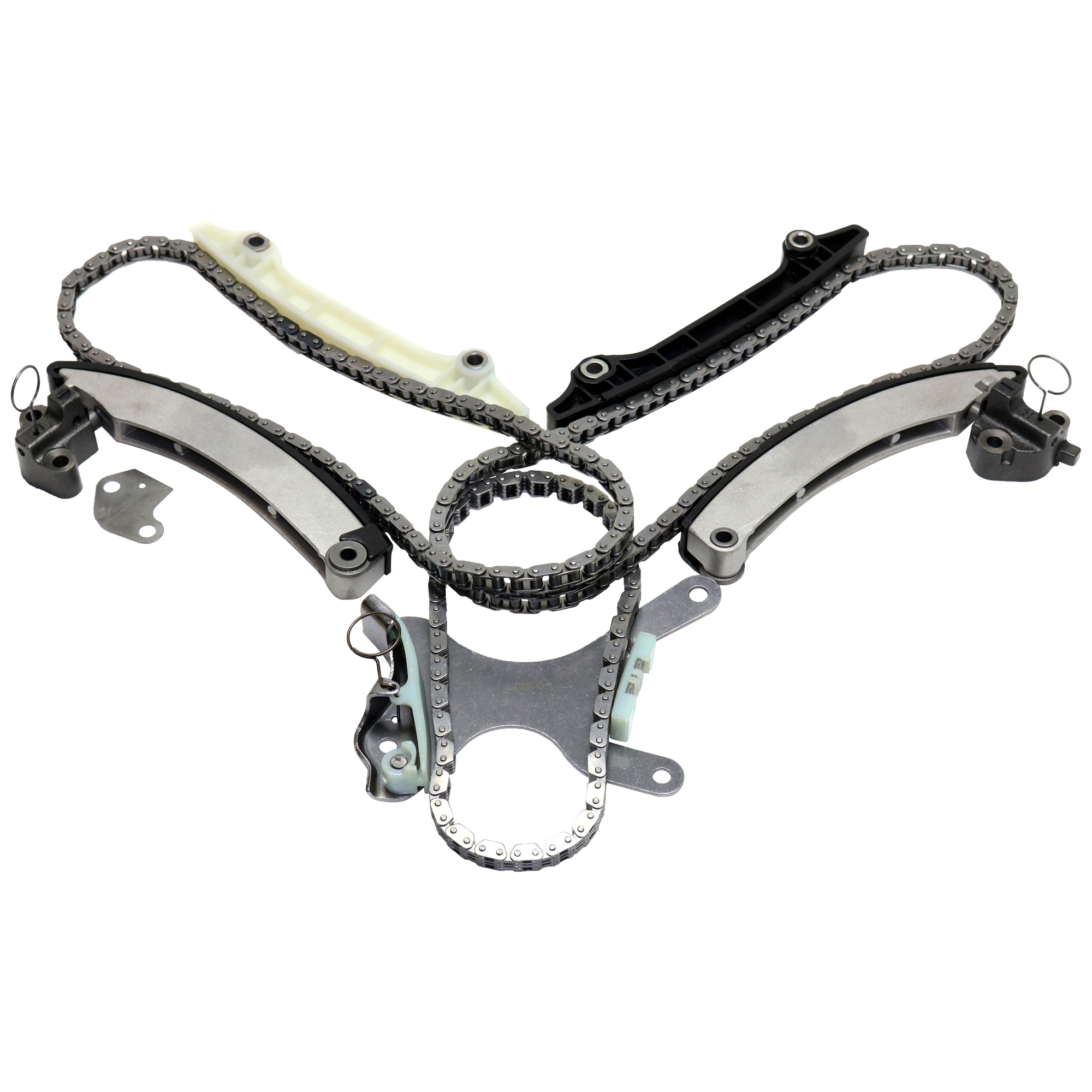 AM LIBERTY 02-12 NITRO 07-11 TIMING CHAIN KIT without Sprockets 226 CID SKU JJ300102 OEM 90393SC