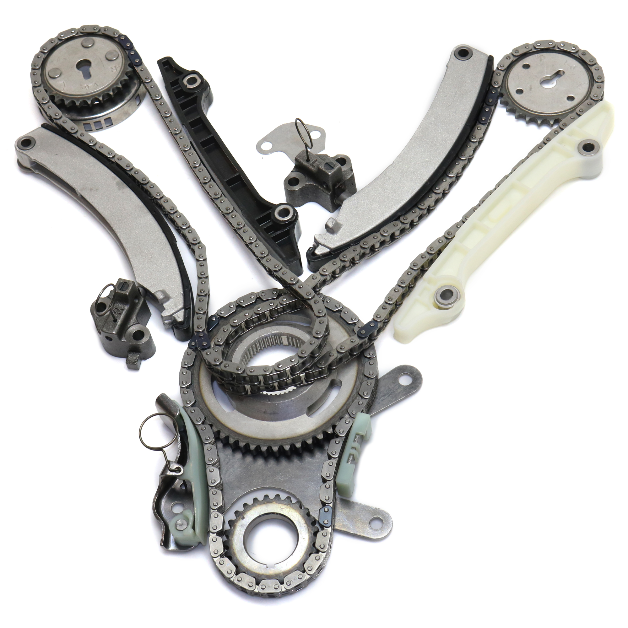 AM LIBERTY 04-10 TIMING CHAIN KIT 12 Valves SOHC VIN K SKU JJ300105