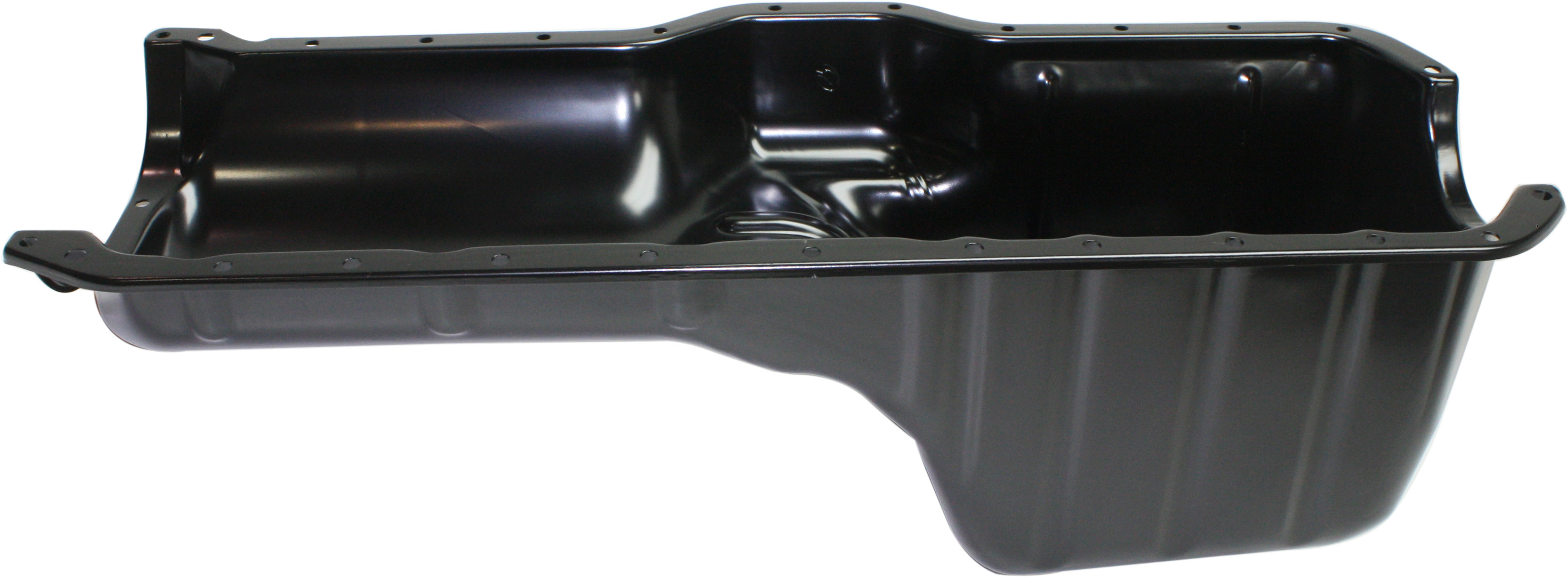 AM GRAND CHEROKEE 99-04 WRANGLER TJ 00-06 OIL PAN 6 Cyl 4.0L Steel 19 in. Length 13 in. Depth 6 Qts. SKU JJ311305 OEM 860-103276-264239-501201-33100
