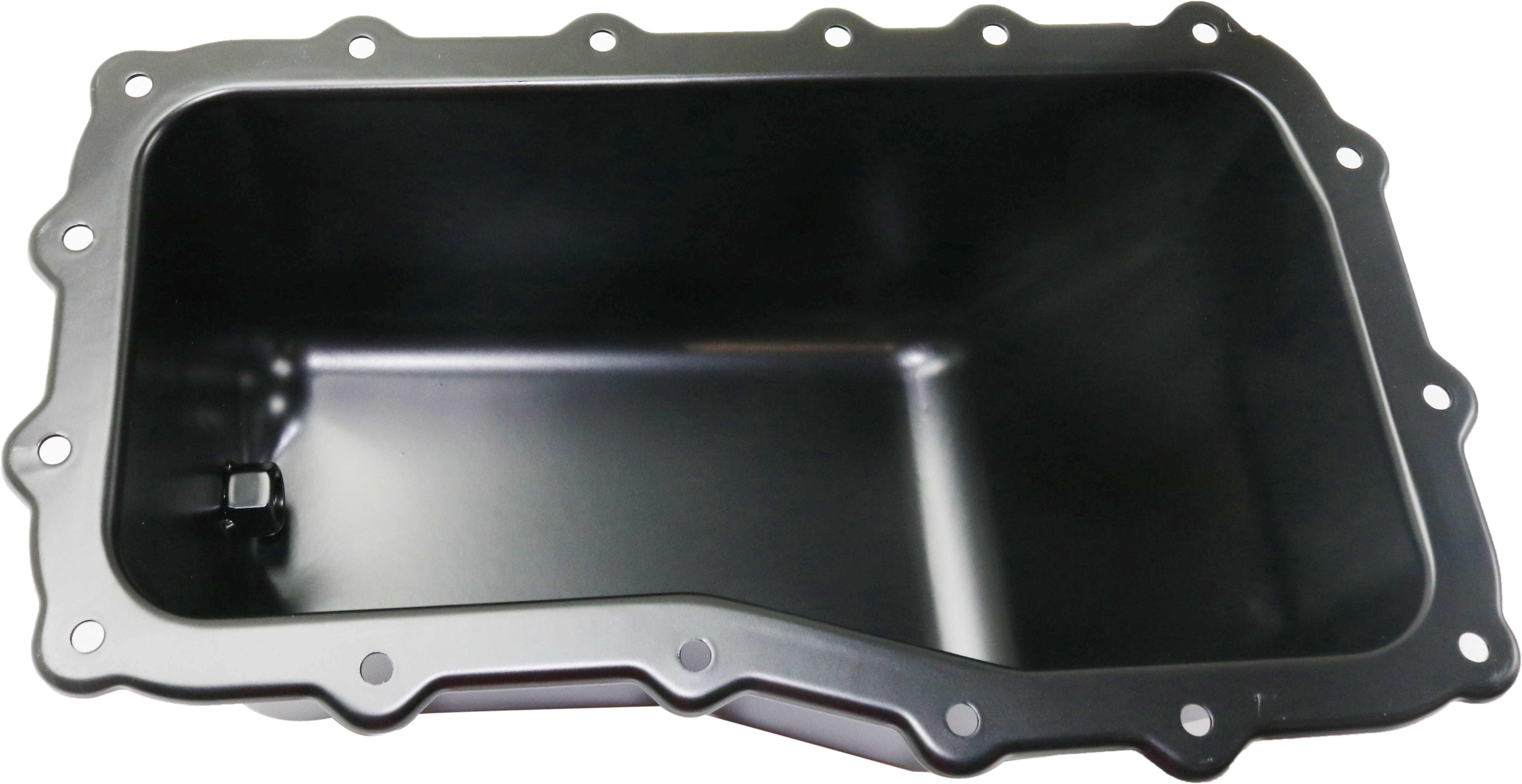 AM WRANGLER JK 07-11 OIL PAN 3.8L Eng. SKU JJ311307 OEM 3310079-4666153AC CRP44A ICRP4
