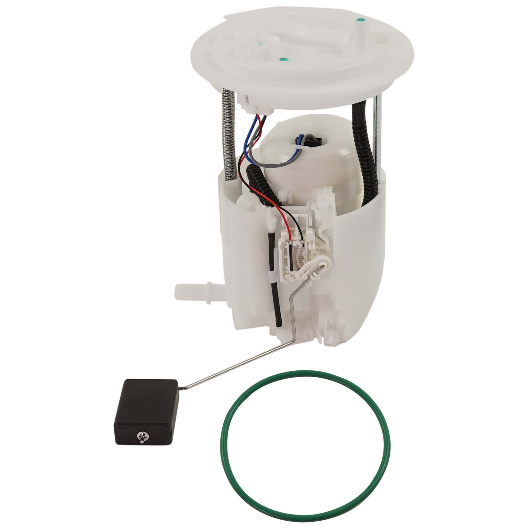 AM CALIBER 07-08 PATRIOT COMPASS 07-17 FUEL PUMP Assembly 4 Cyl 2.4L eng. SKU JJ314521 OEM 150303-1234786-2920553-5202740