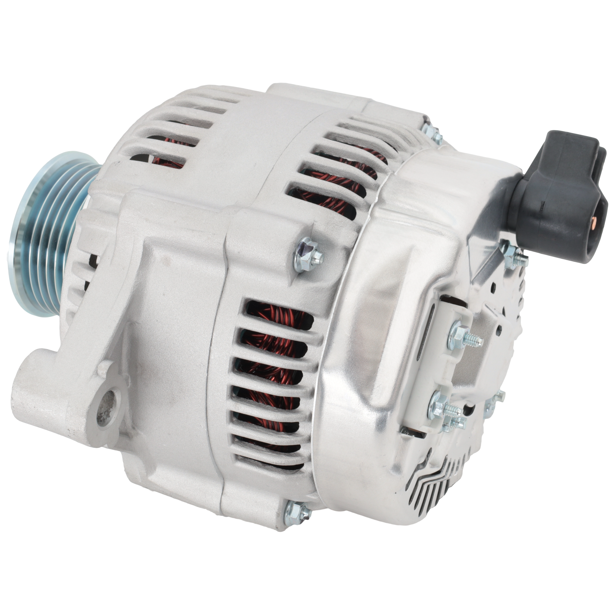 AM GRAND CHEROKEE DAKOTA 97-98 ALTERNATOR 12 Volts 136 Amp 7 Grooves Clockwise SKU JJ33010004 OEM 1210004170