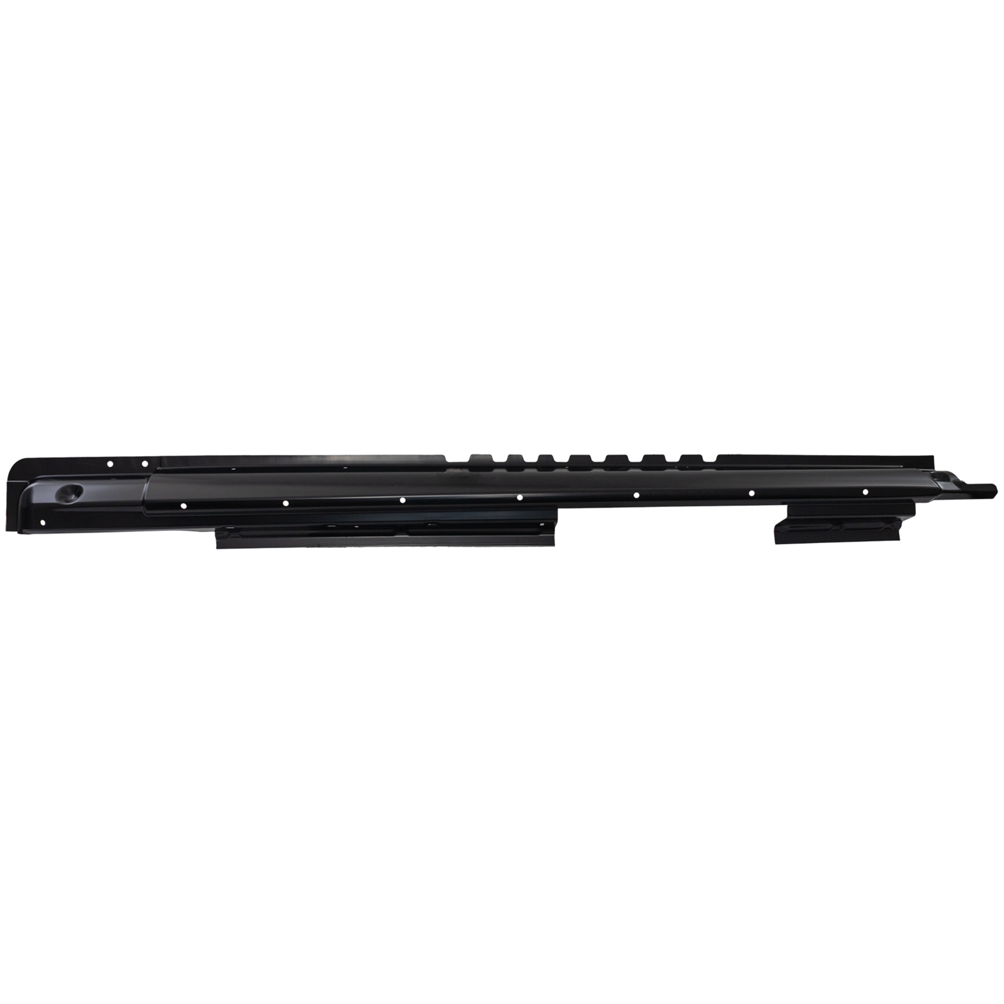 AM LIBERTY 02-07 ROCKER PANEL RH w Molding Holes OE Type 1.2mm SKU JJ43010005