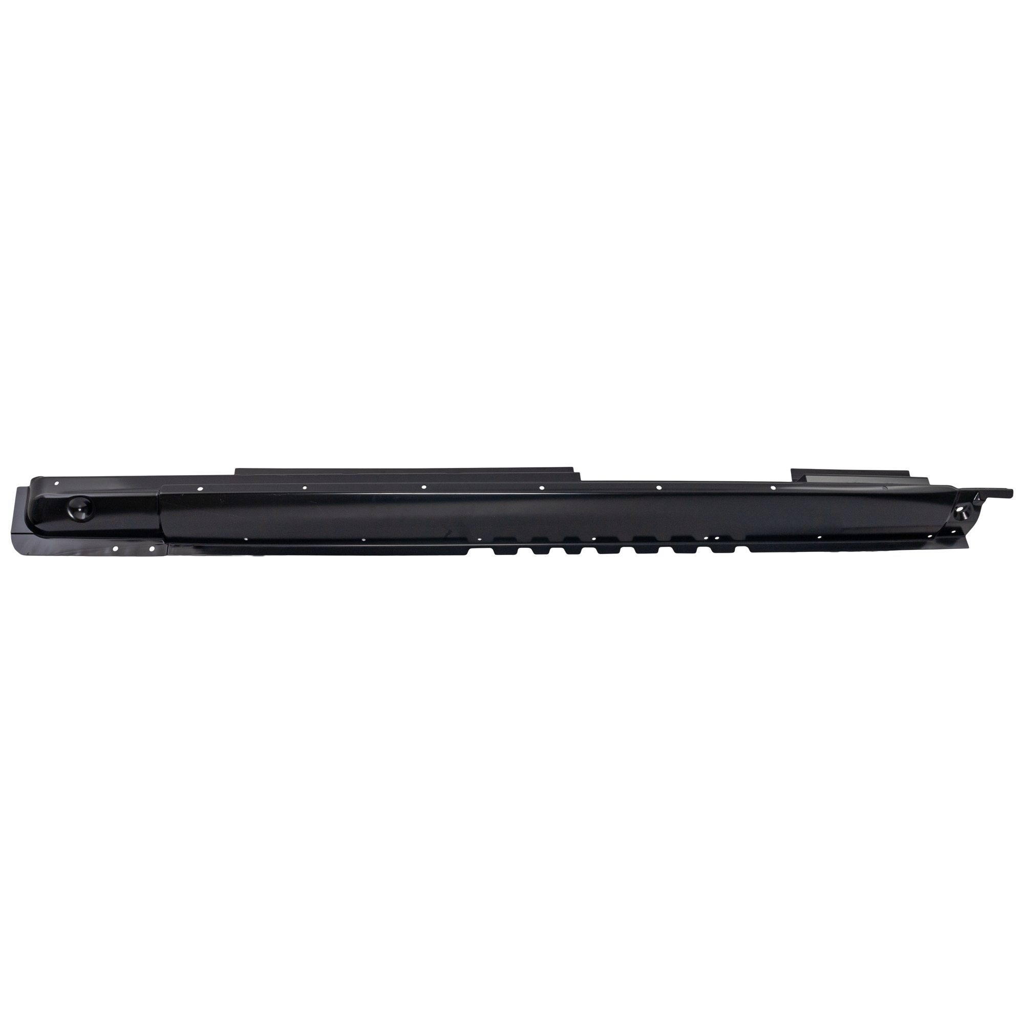 AM LIBERTY 02-07 ROCKER PANEL LH w Molding Holes OE Type 1.2mm SKU JJ43010006