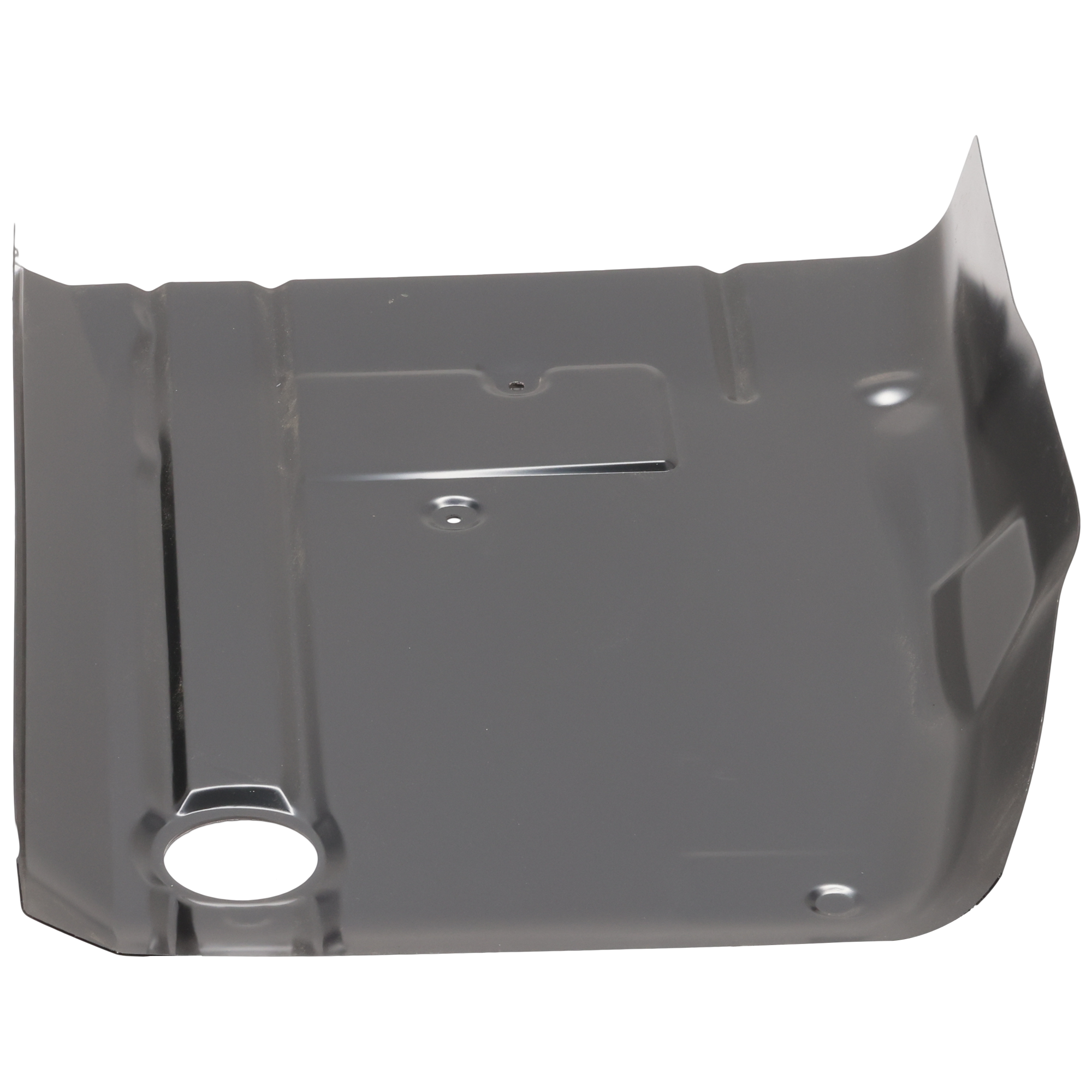 AM CHEROKEE 84-01 WAGONEER 84-90 FLOOR PAN RH Front Section 1.2mm SKU JJ43250001