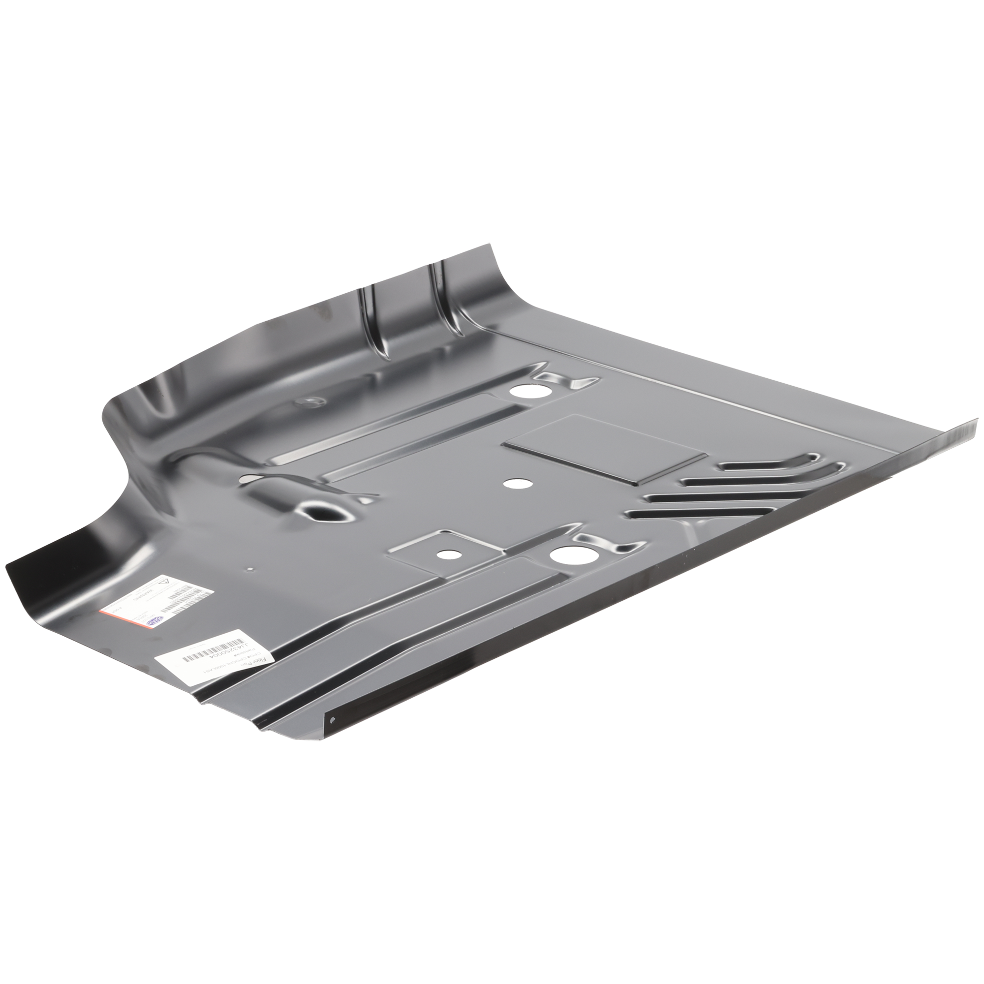 AM CHEROKEE 84-01 WAGONEER 84-90 FLOOR PAN LH Rear Section 1.2mm SKU JJ43250004