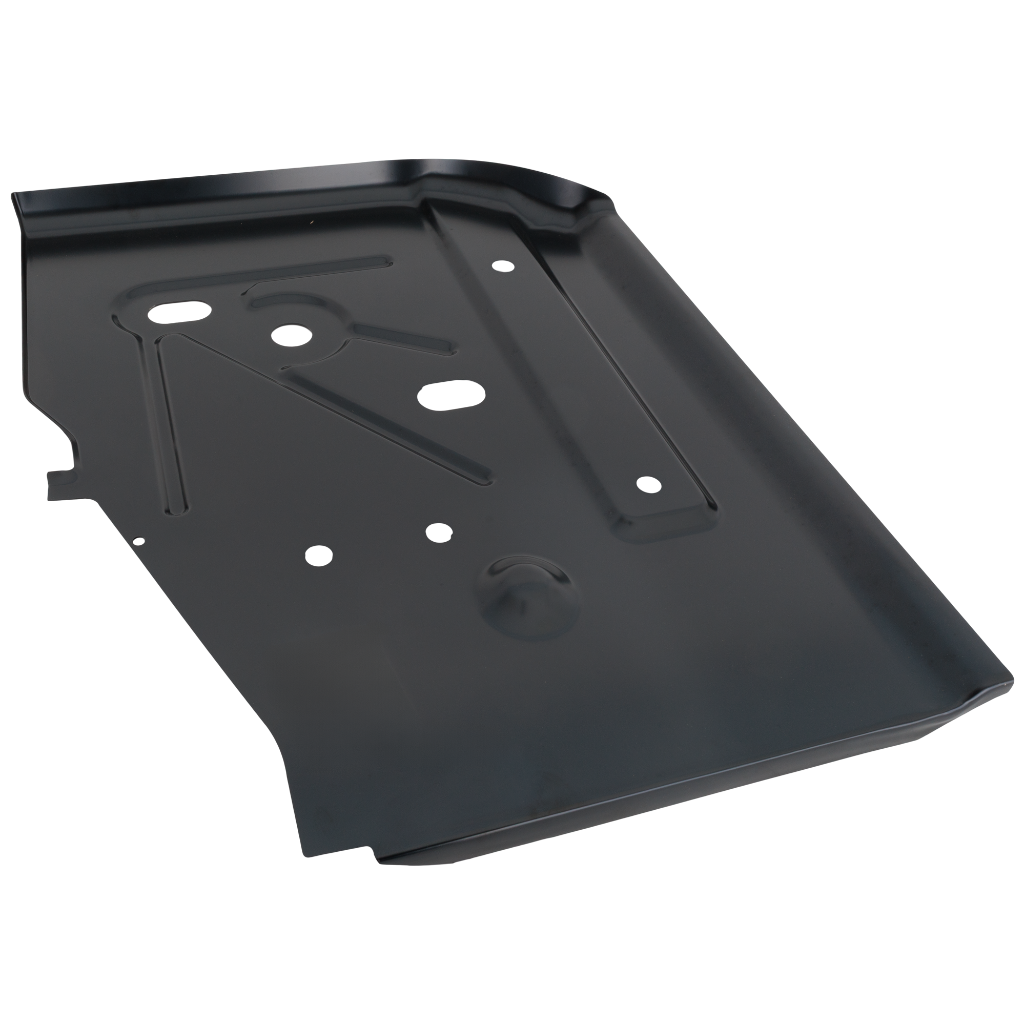 AM WRANGLER 97-06 FLOOR PAN RH Rear Section 1.2mm SKU JJ43280005