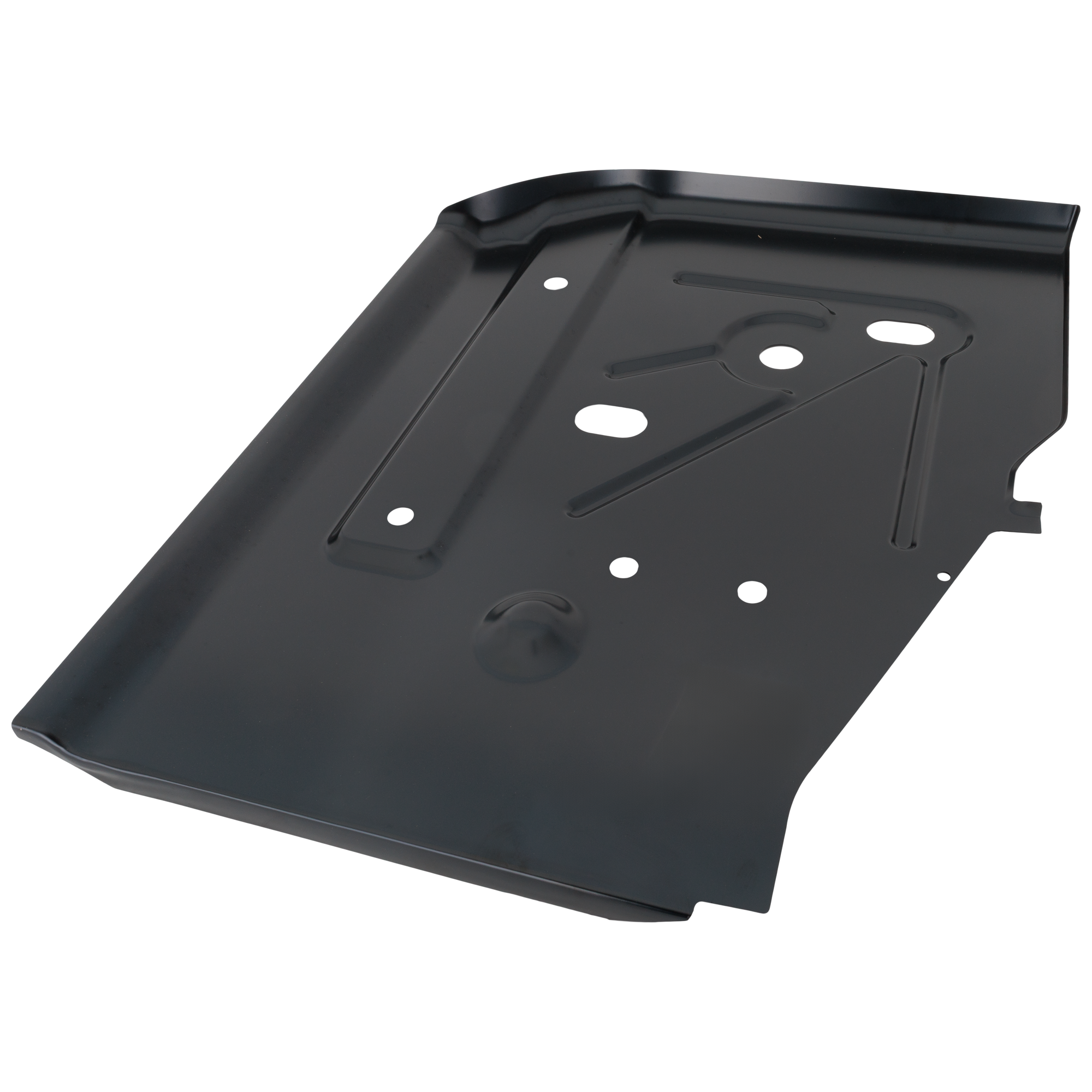 AM WRANGLER 97-06 FLOOR PAN LH Rear Section 1.2mm SKU JJ43280006