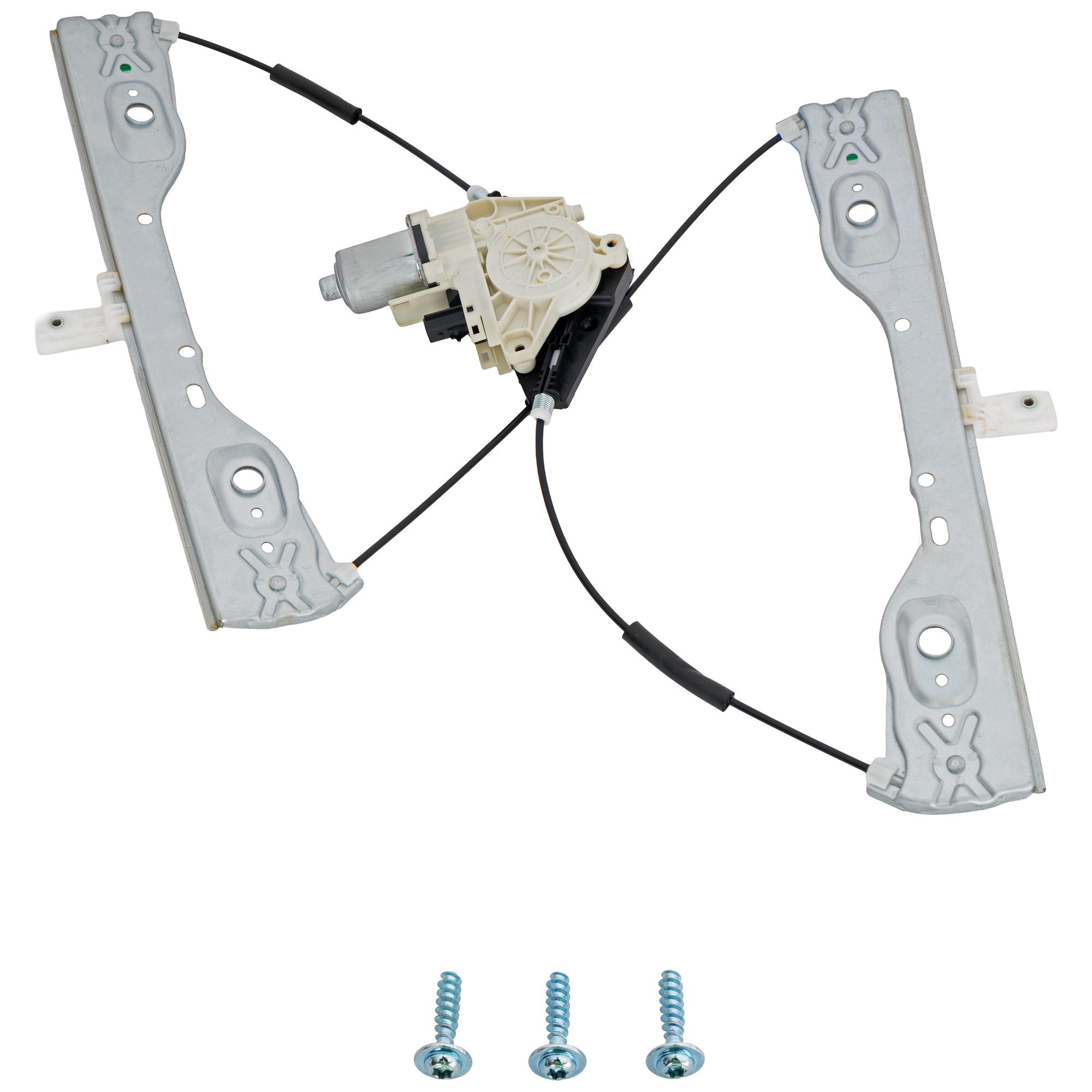 AM CHEROKEE 14-23 FRONT WINDOW REGULATOR LH Power w Motor SKU JJ46290030 Partslink CH1350193 OEM 68227255AB PFM