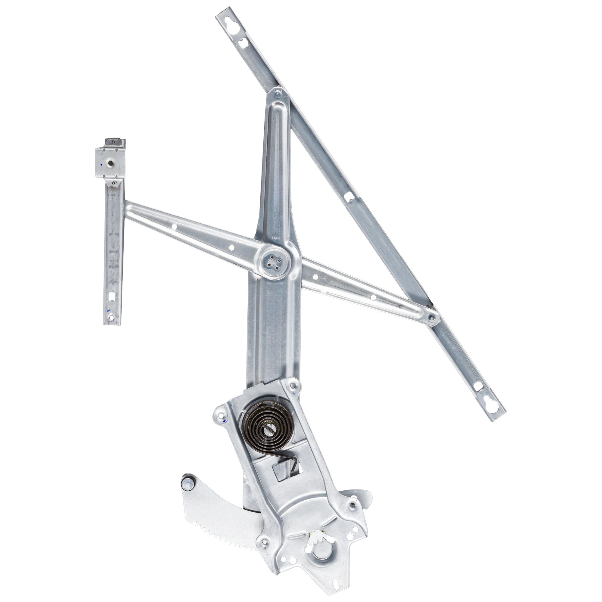AM GRAND CHEROKEE 93-98 FRONT WINDOW REGULATOR LH Power w o Motor SKU JJ462902 Partslink CH1350107 OEM 4798379AB