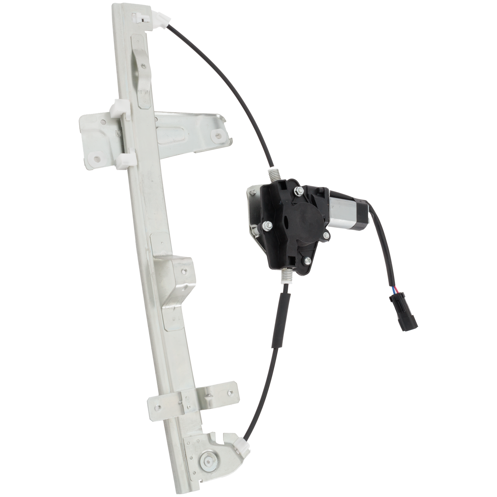 AM GRAND CHEROKEE 99-00 FRONT WINDOW REGULATOR RH Power w motor To 3-9-00 SKU JJ462905 Partslink CH1351120 OEM 55076466AG