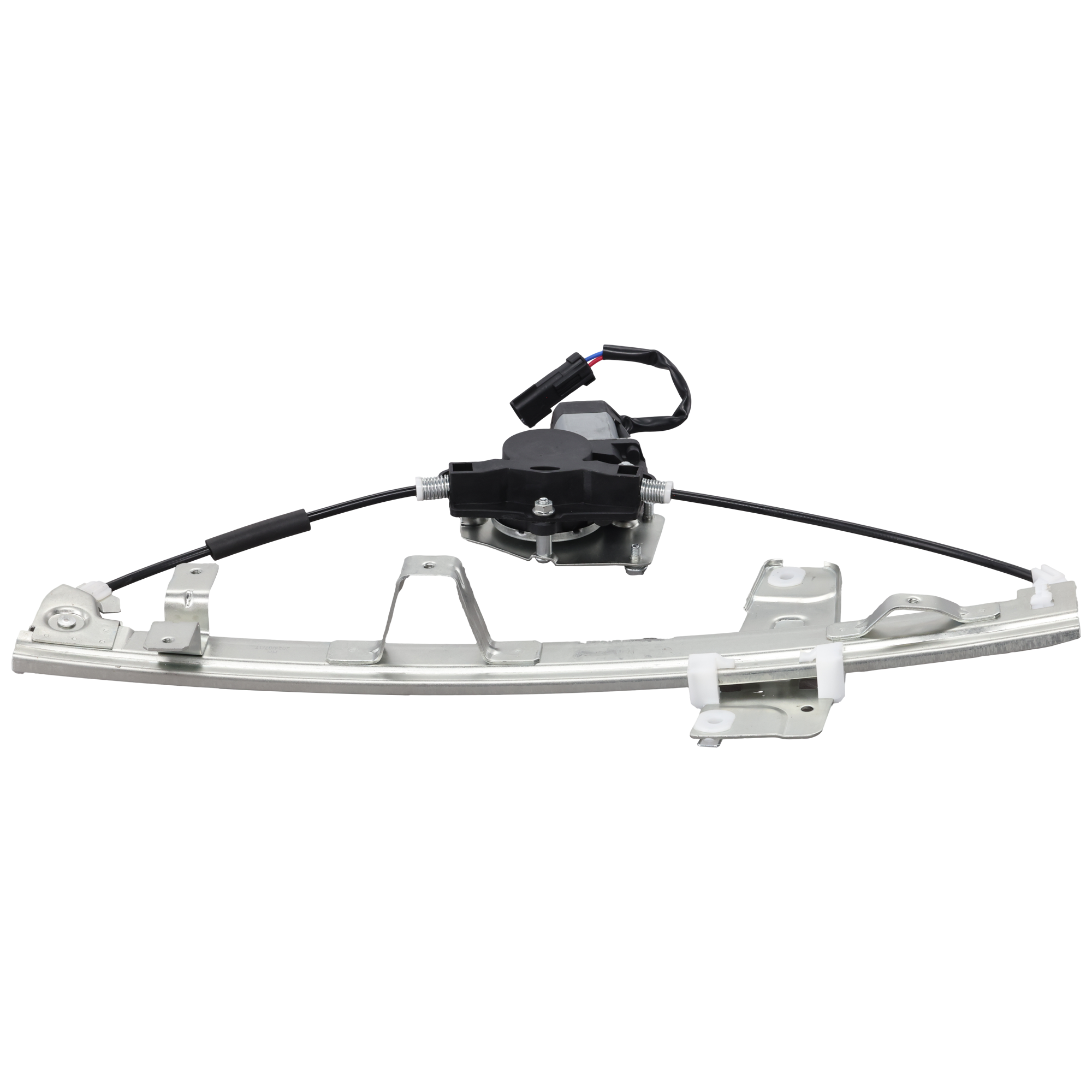 AM GRAND CHEROKEE 01-04 FRONT WINDOW REGULATOR LH Power w Motor From 3-9-00 SKU JJ462908 Partslink CH1350122 OEM 55363287AE