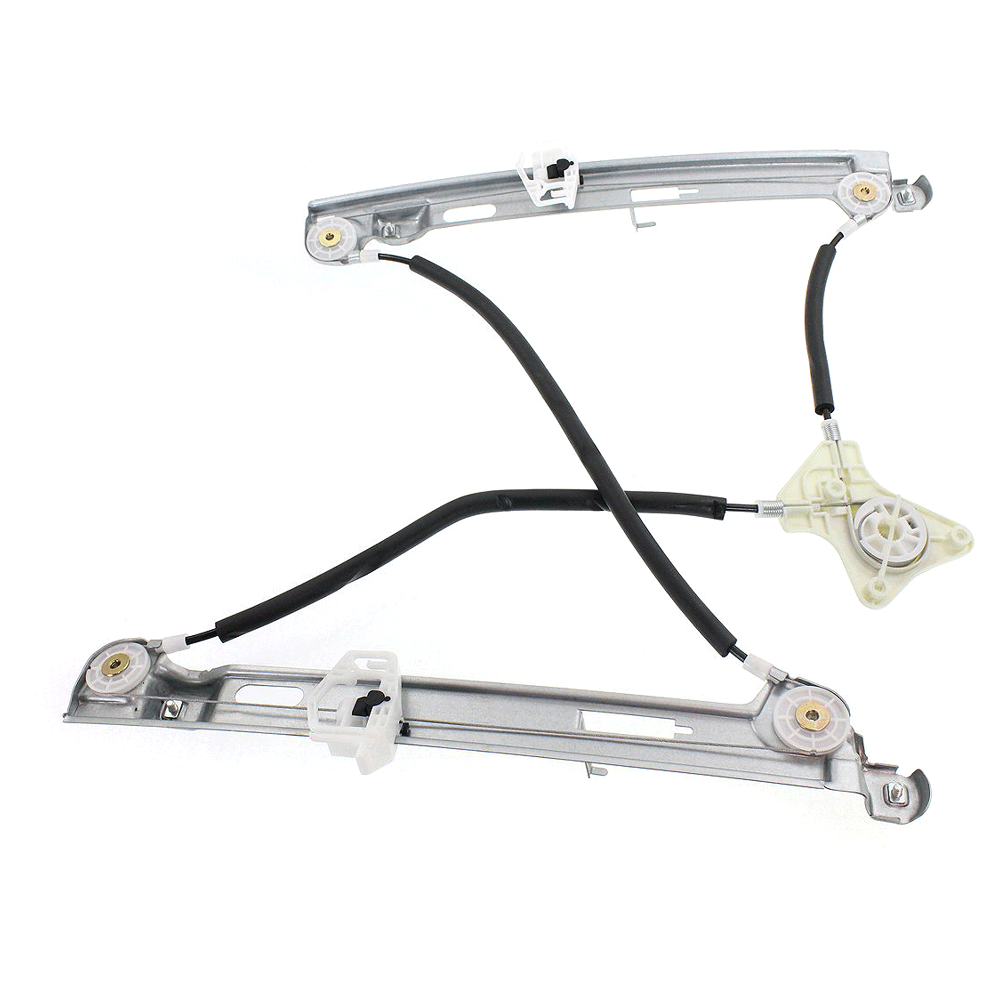 AM PATRIOT 07-17 FRONT WINDOW REGULATOR RH Power w o Motor SKU JJ462917 Partslink CH1351186 OEM 68004422AA