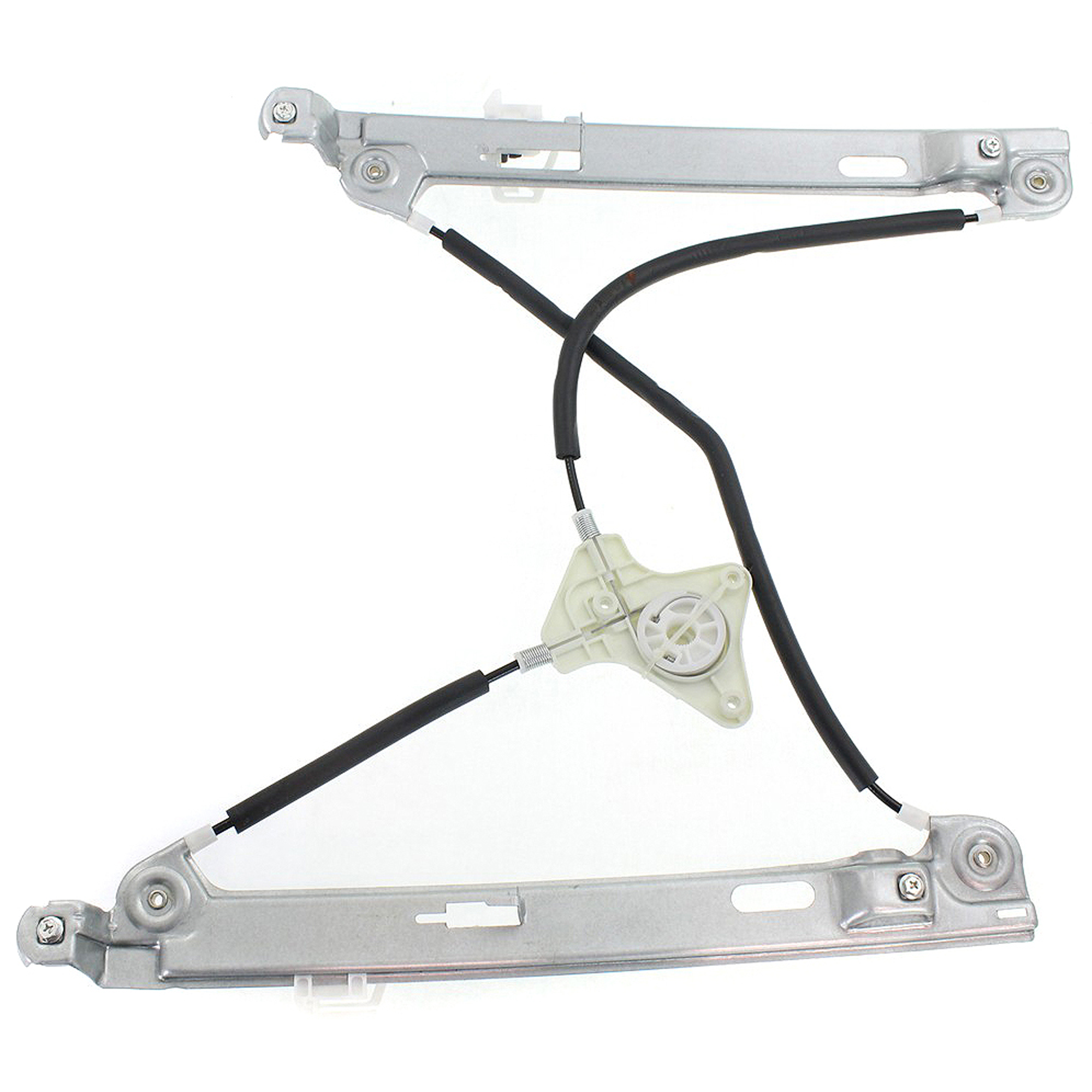 AM PATRIOT 07-17 FRONT WINDOW REGULATOR LH Power w o Motor SKU JJ462918 Partslink CH1350186 OEM 68004423AA