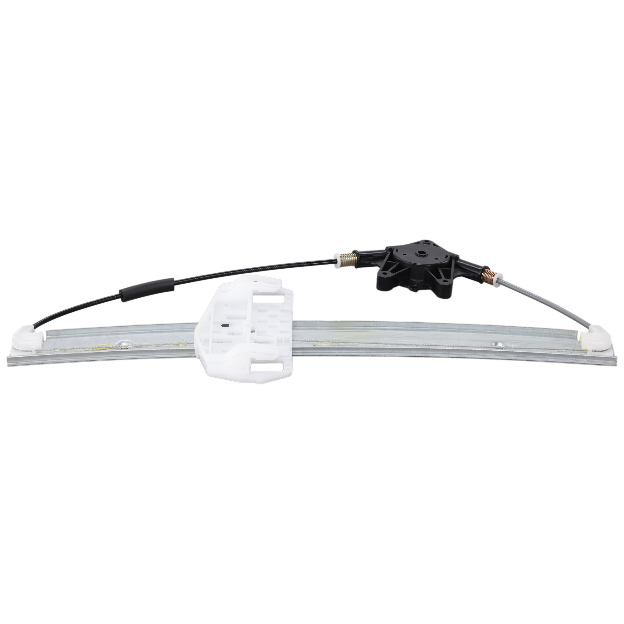 AM WRANGLER JK 07-18 FRONT WINDOW REGULATOR LH Power w o Motor Full Door Type SKU JJ462924 Partslink CH1350162 OEM 68014949AA