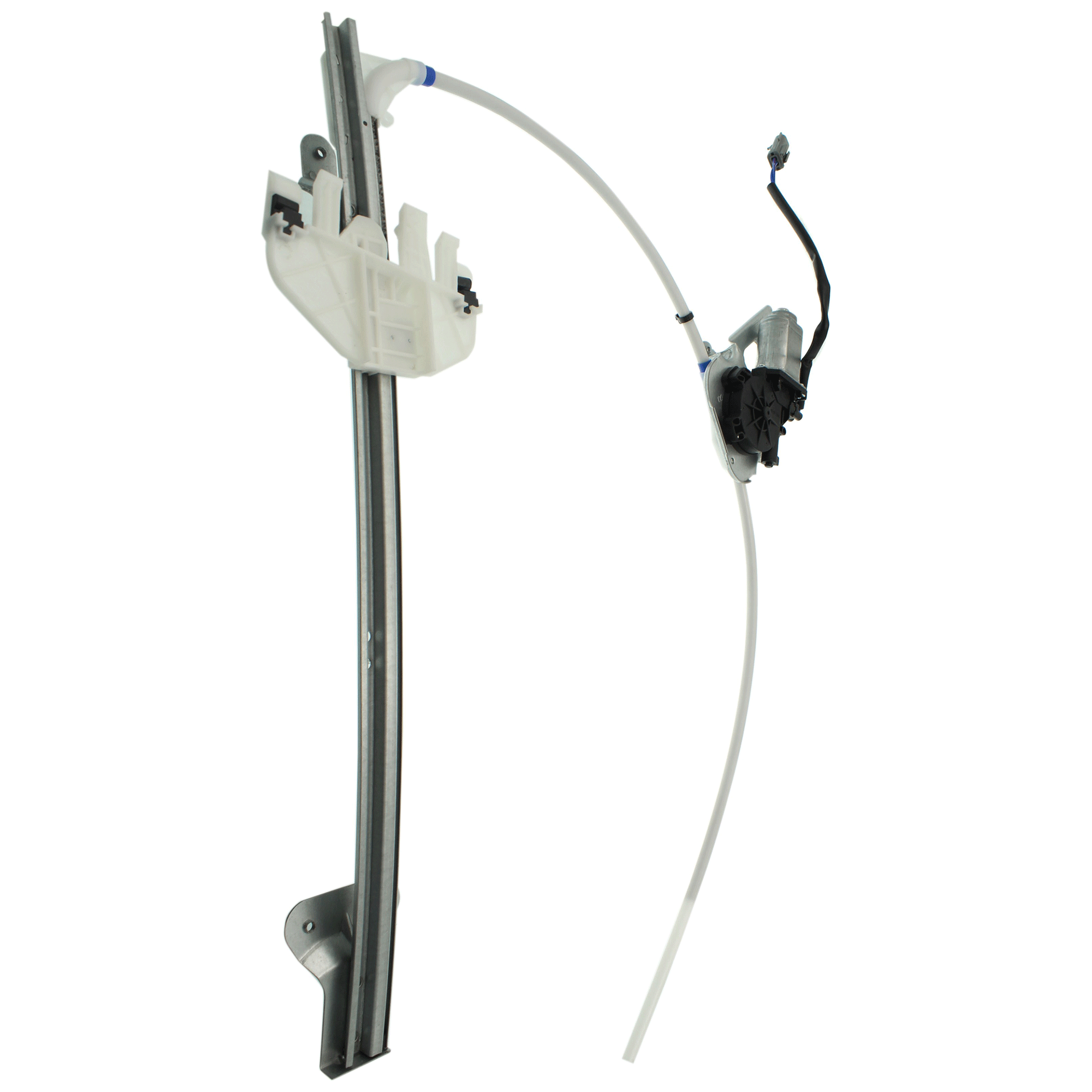 AM LIBERTY 06-07 FRONT WINDOW REGULATOR RH Power w Motor From 2-25-06 SKU JJ462925 Partslink CH1351156 OEM 4589268AD