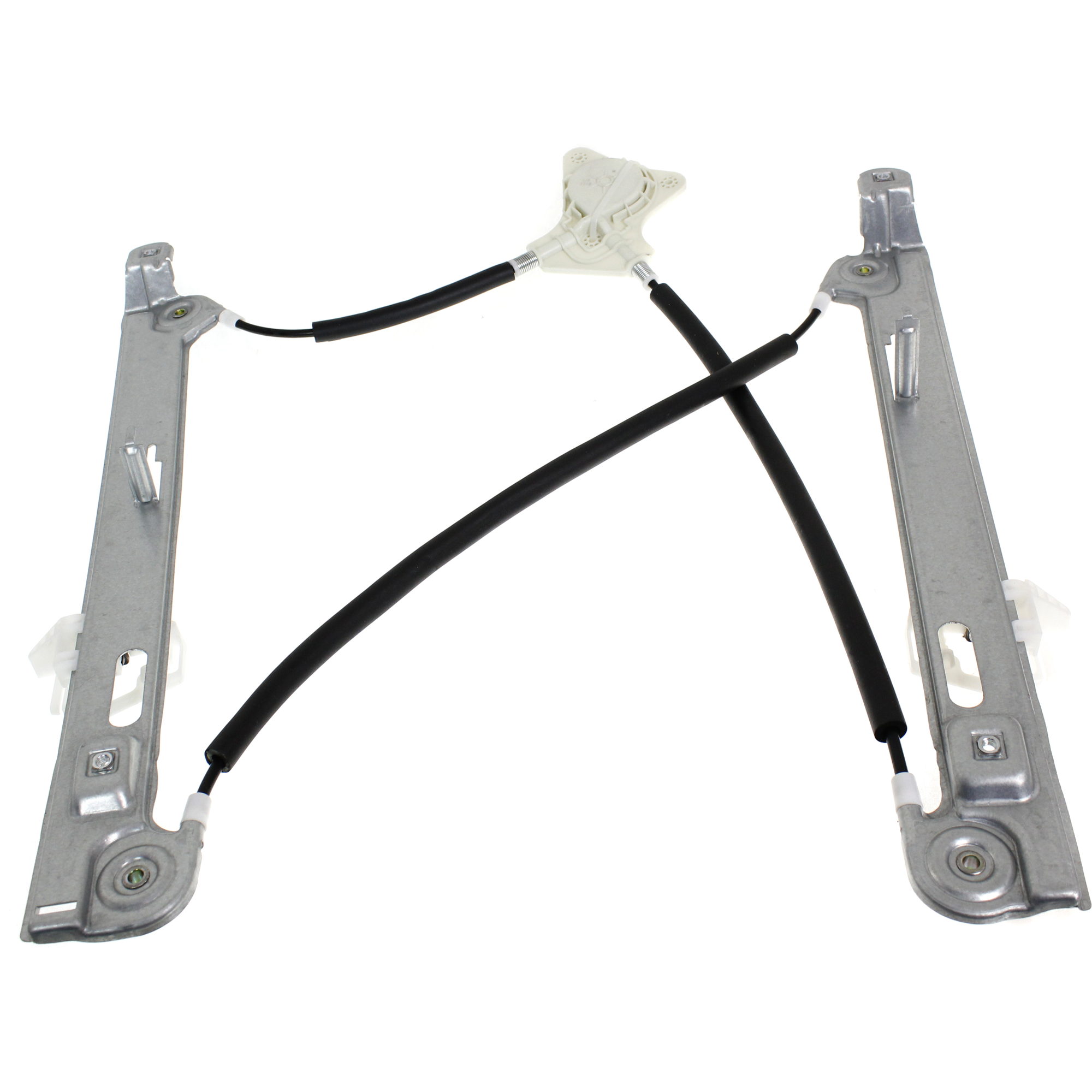 AM COMPASS 07-17 FRONT WINDOW REGULATOR LH Power w o Motor SKU JJ462934 Partslink CH1350174 OEM 68002897AA