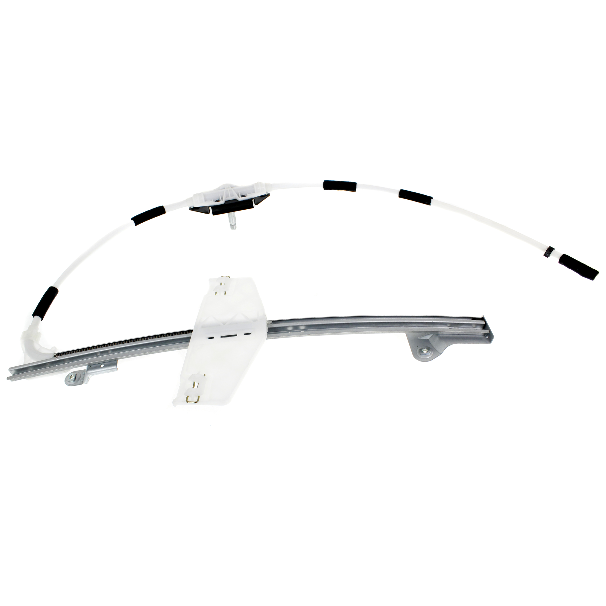 AM LIBERTY 02-04 FRONT WINDOW REGULATOR RH Manual SKU JJ462937 OEM 55360032AH
