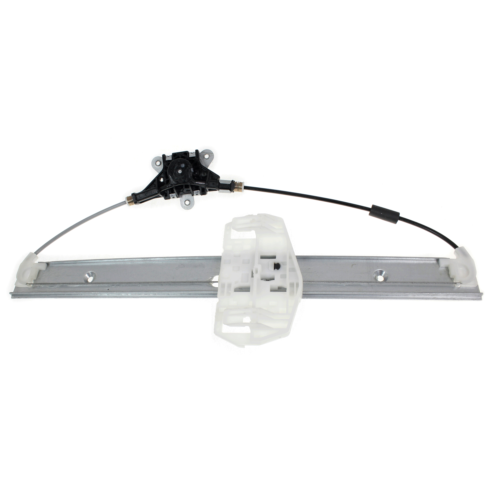 AM WRANGLER JK 07-18 FRONT WINDOW REGULATOR RH Manual Full Door Type SKU JJ462939 OEM 68018024AA