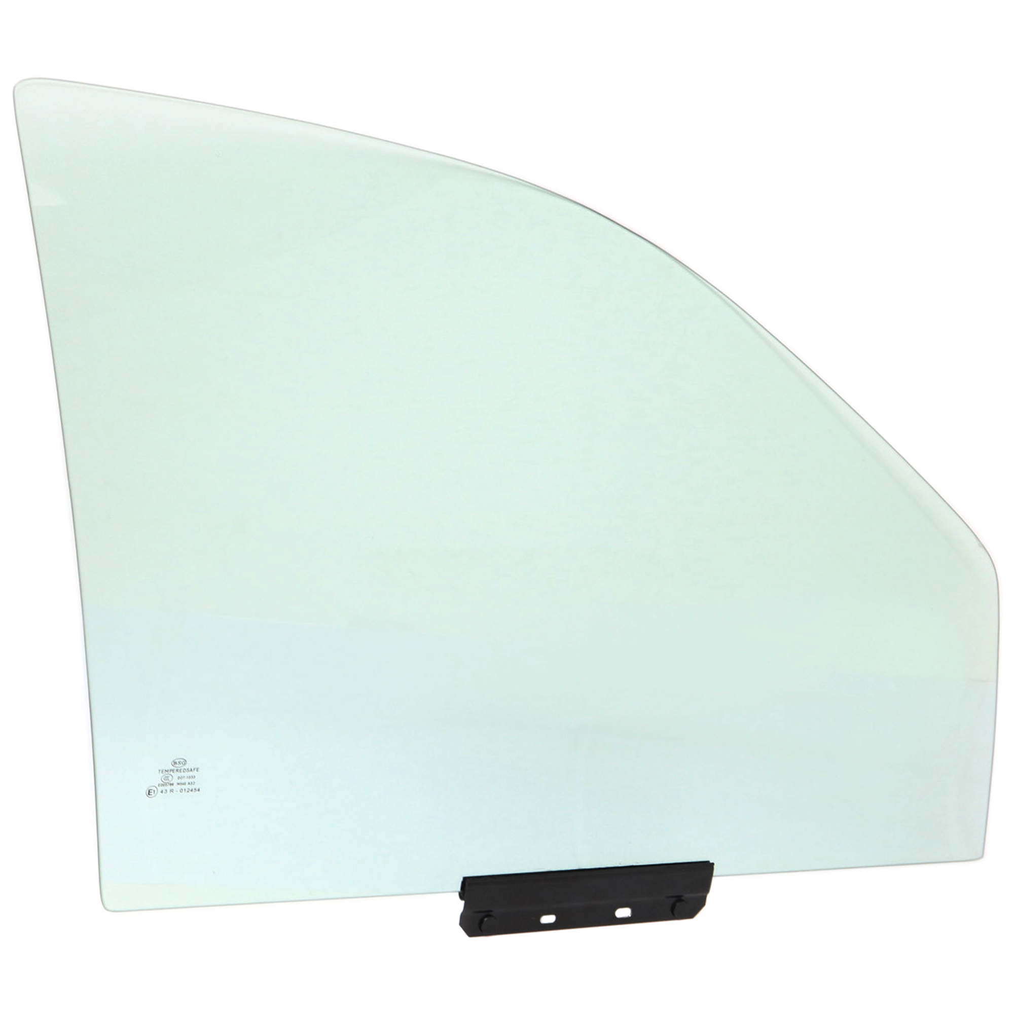 AM GRAND CHEROKEE 99-04 FRONT DOOR GLASS RH Green Tint 4 Door SKU JJ480101 OEM 55136002AD DD09557GTYN