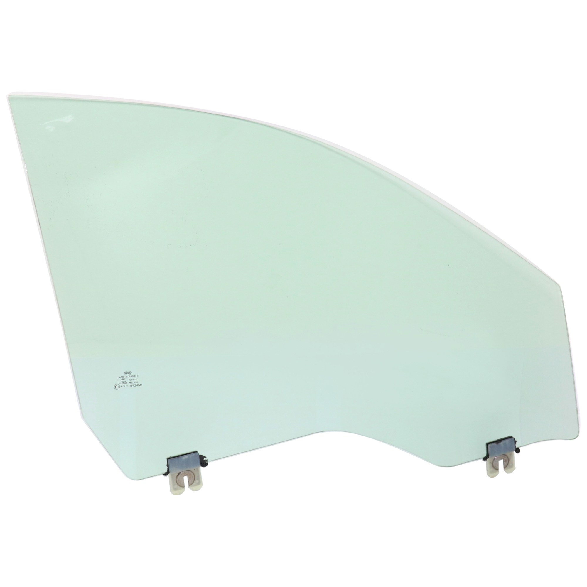 AM JEEP CHEROKEE 14-23 FRONT DOOR GLASS RH Clear Laminated SKU JJ480109 OEM 68191442AC DD12199GTYN