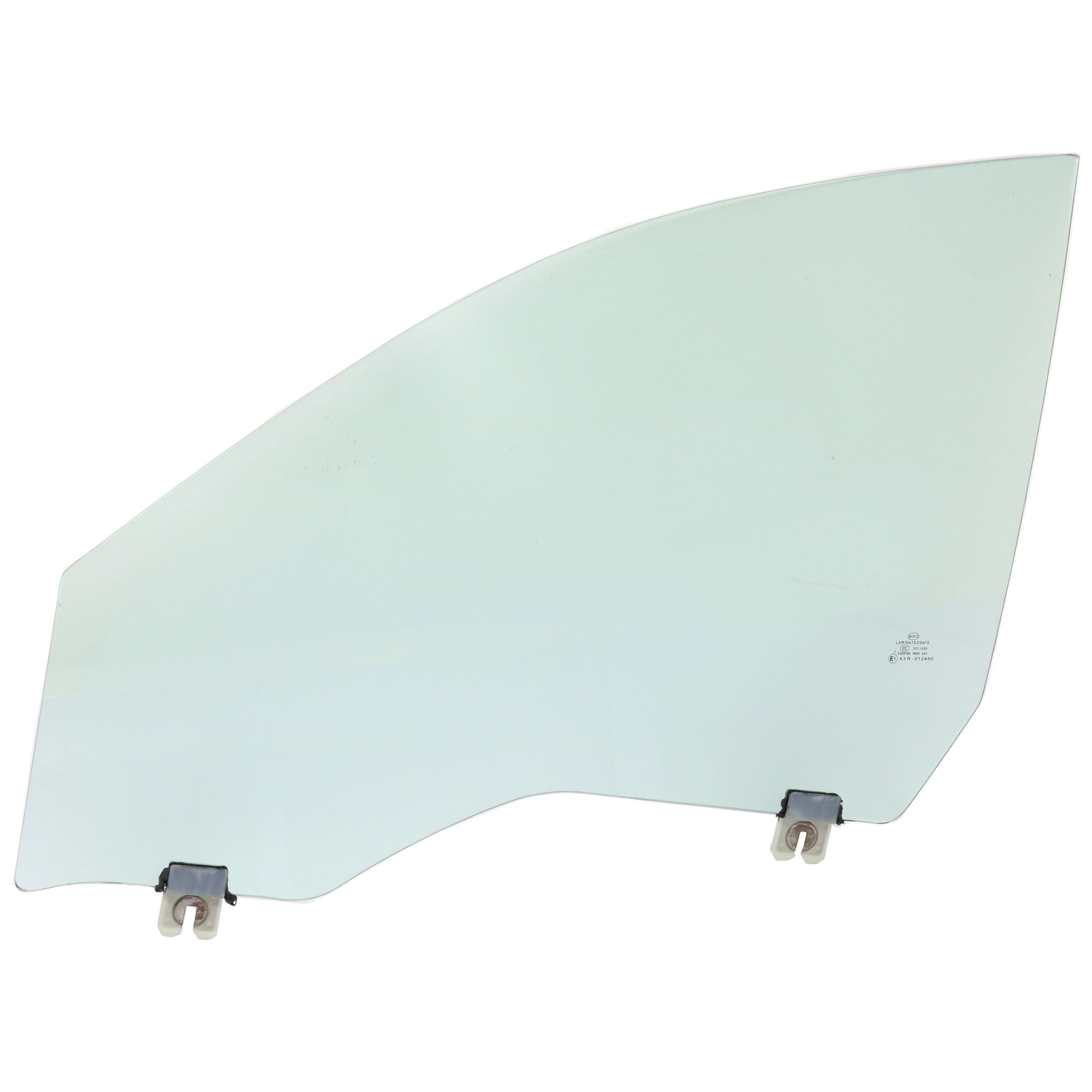 AM JEEP CHEROKEE 14-23 FRONT DOOR GLASS LH Clear Laminated SKU JJ480110 OEM 68191443AC DD12200GTYN