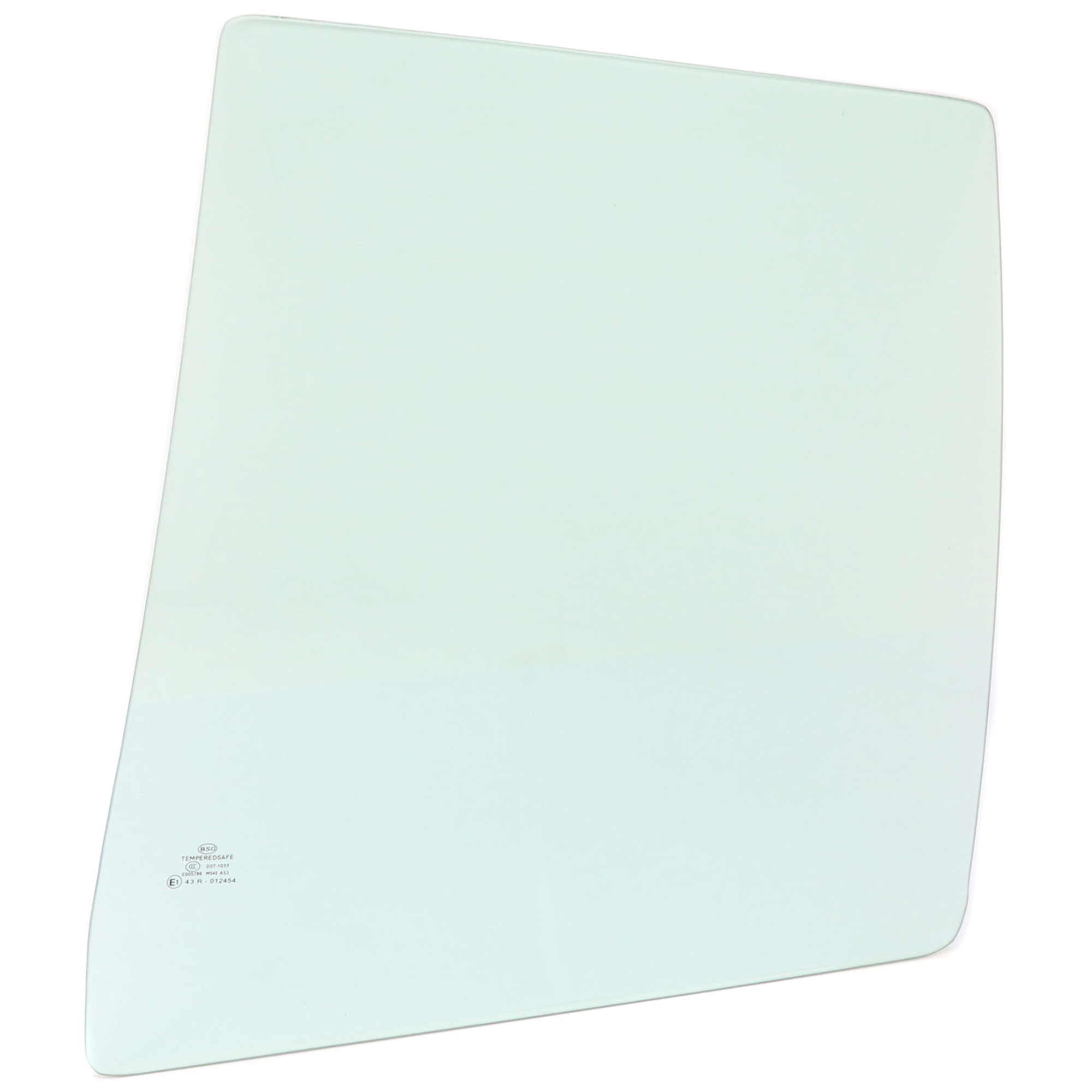 AM GRAND CHEROKEE 99-04 REAR DOOR GLASS RH No Tint 4 Door SKU JJ481301 OEM 55136036AB DD09559GTNN