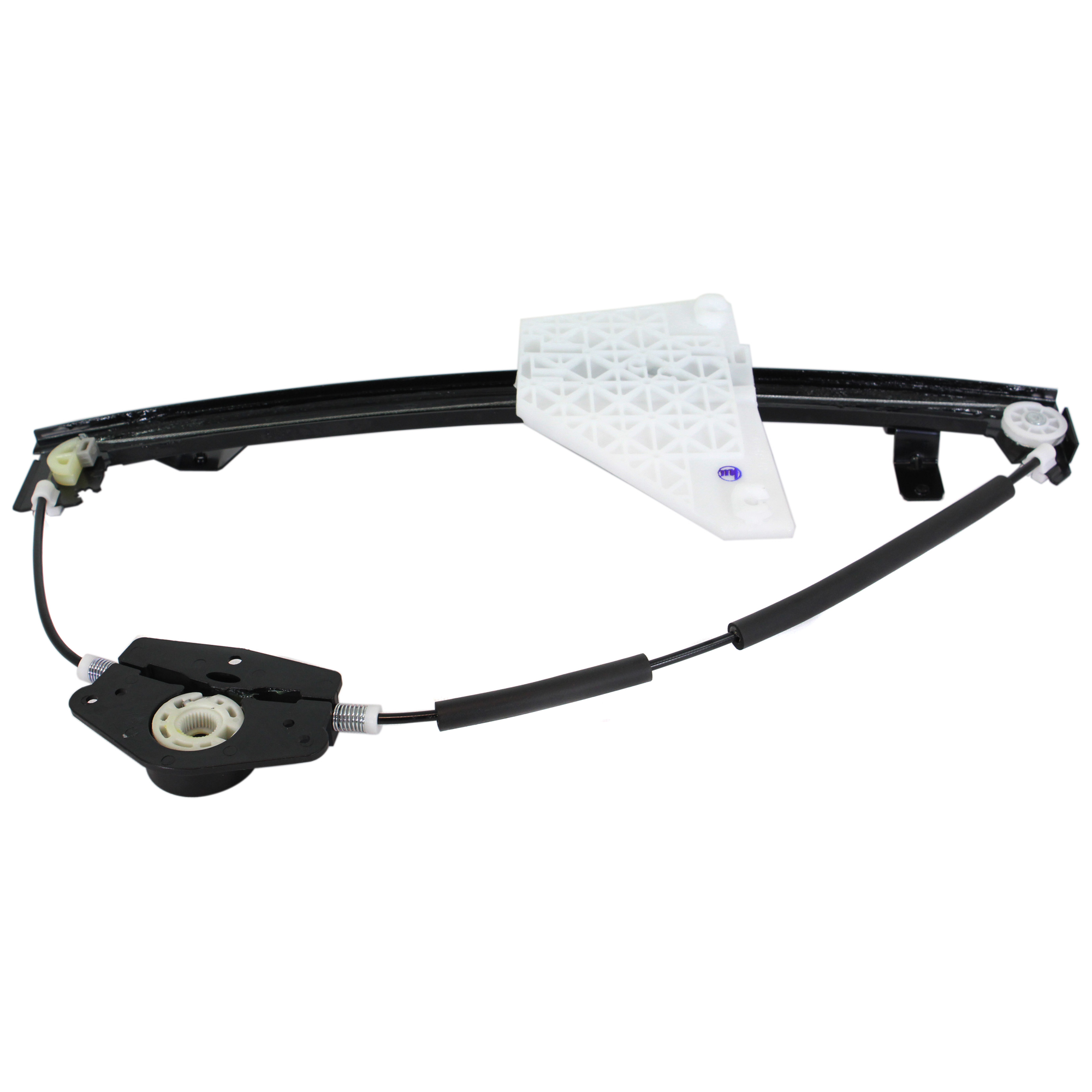 AM GRAND CHEROKEE 00-04 REAR WINDOW REGULATOR RH Power w o Motor SKU JJ491711 OEM WLR2048-11R102-81623-55363284A
