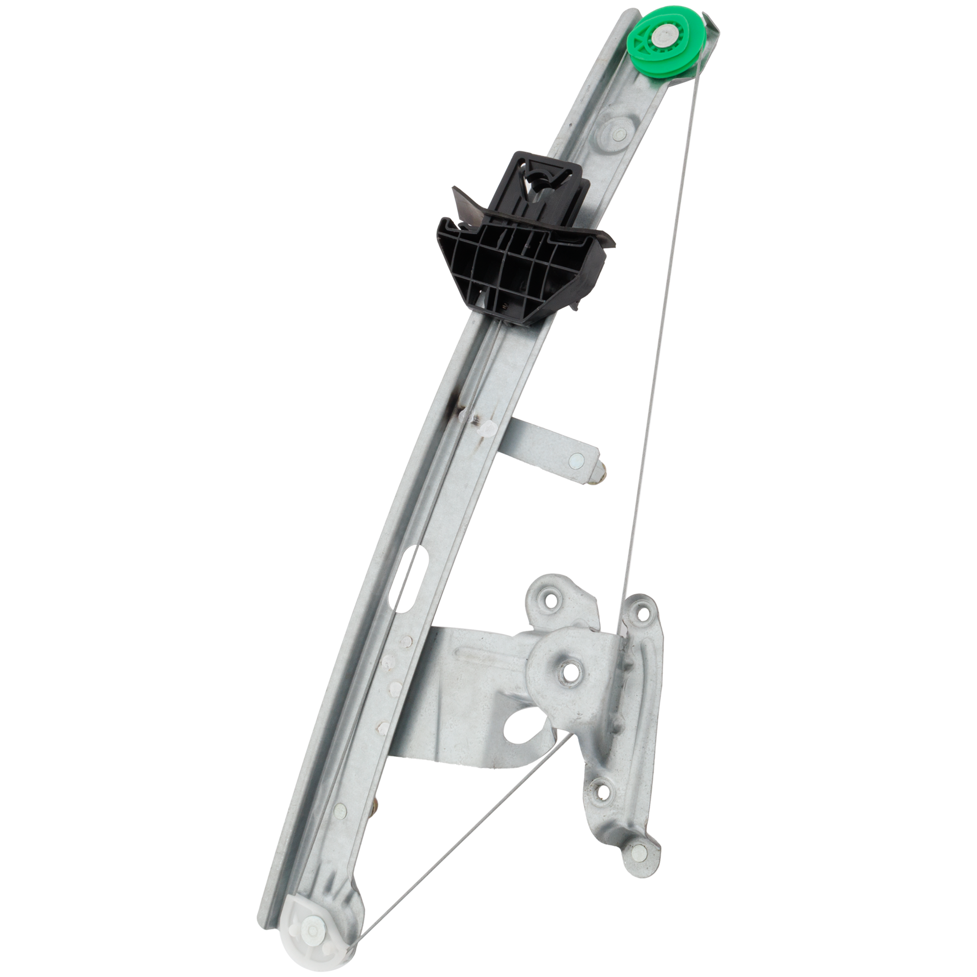 AM S TYPE 02-08 REAR WINDOW REGULATOR LH Power w o Motor From VIN M45255 SKU JJ491718 OEM XR848096