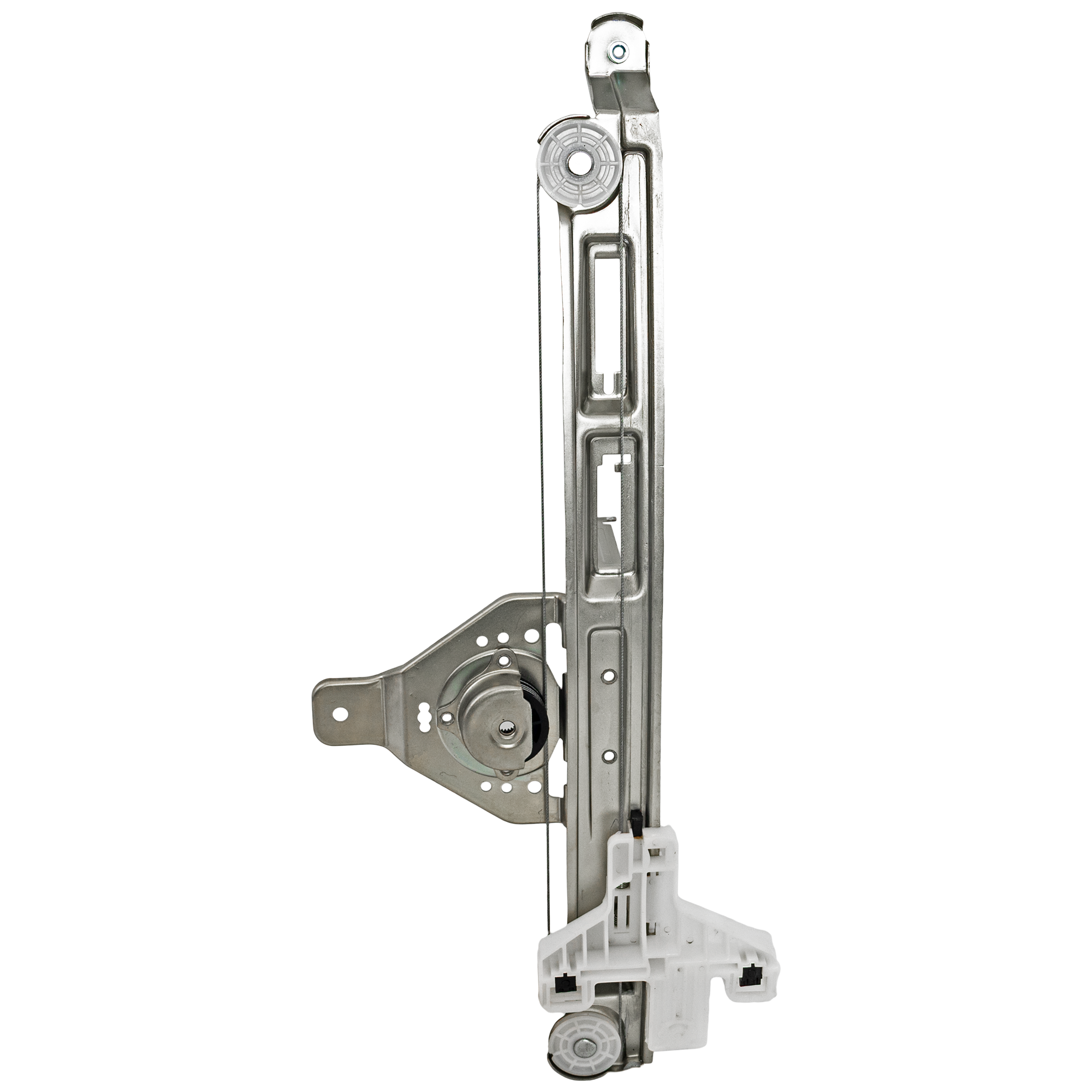 AM COMPASS 07-17 REAR WINDOW REGULATOR RH Power w o Motor SKU JJ491725 OEM 68002888AA