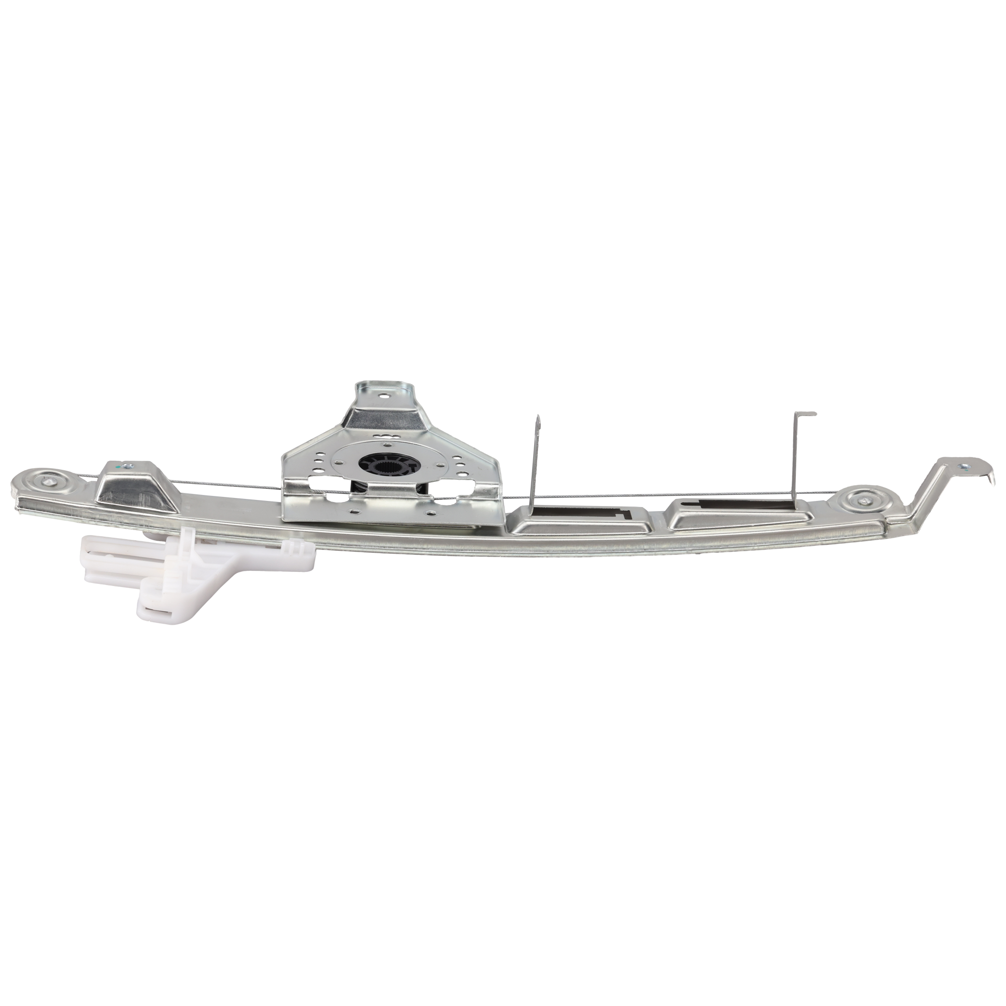 AM COMPASS 07-17 REAR WINDOW REGULATOR LH Power w o Motor SKU JJ491726 OEM 68002889AA