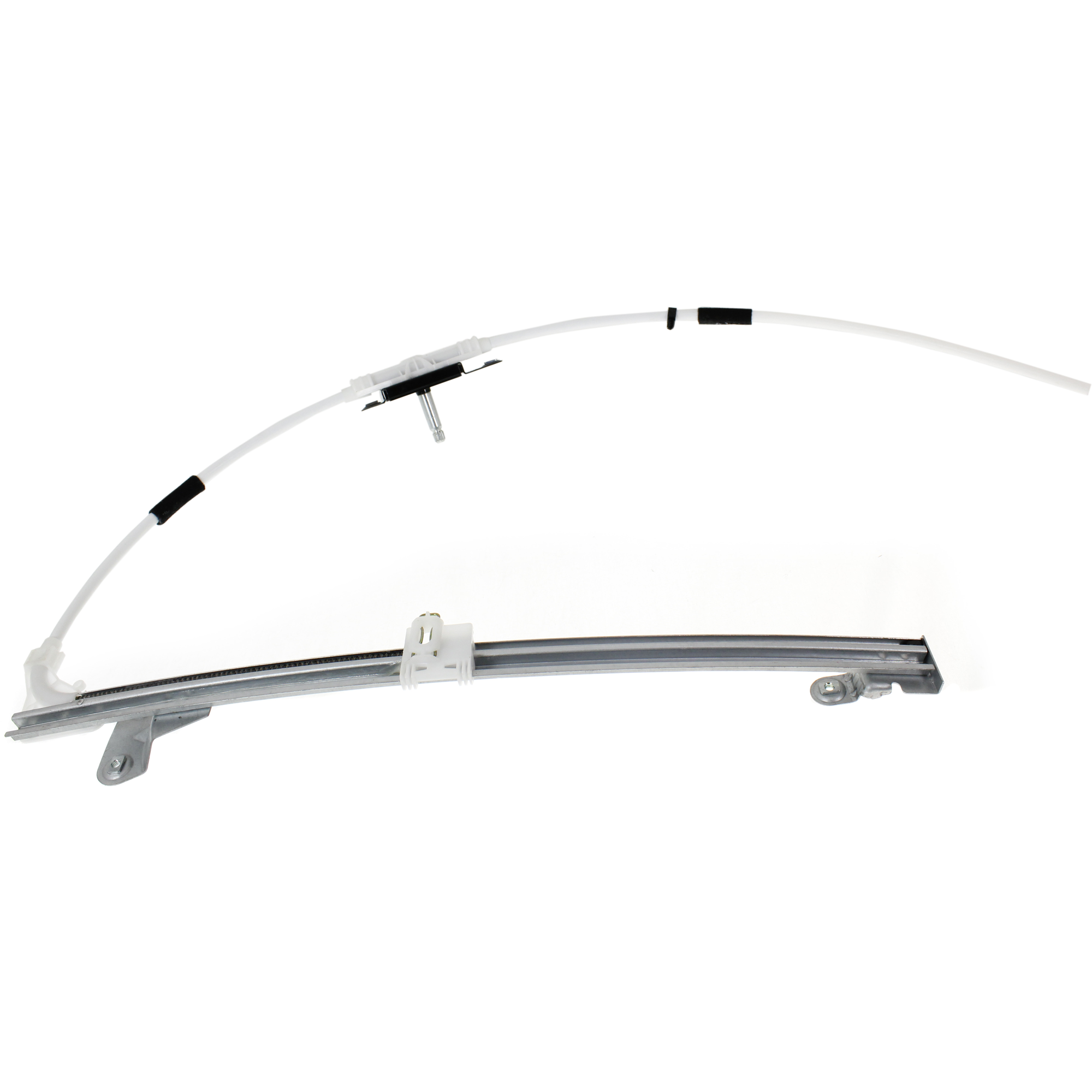 AM LIBERTY 02-04 REAR WINDOW REGULATOR RH Manual SKU JJ491727 OEM 55360036AF