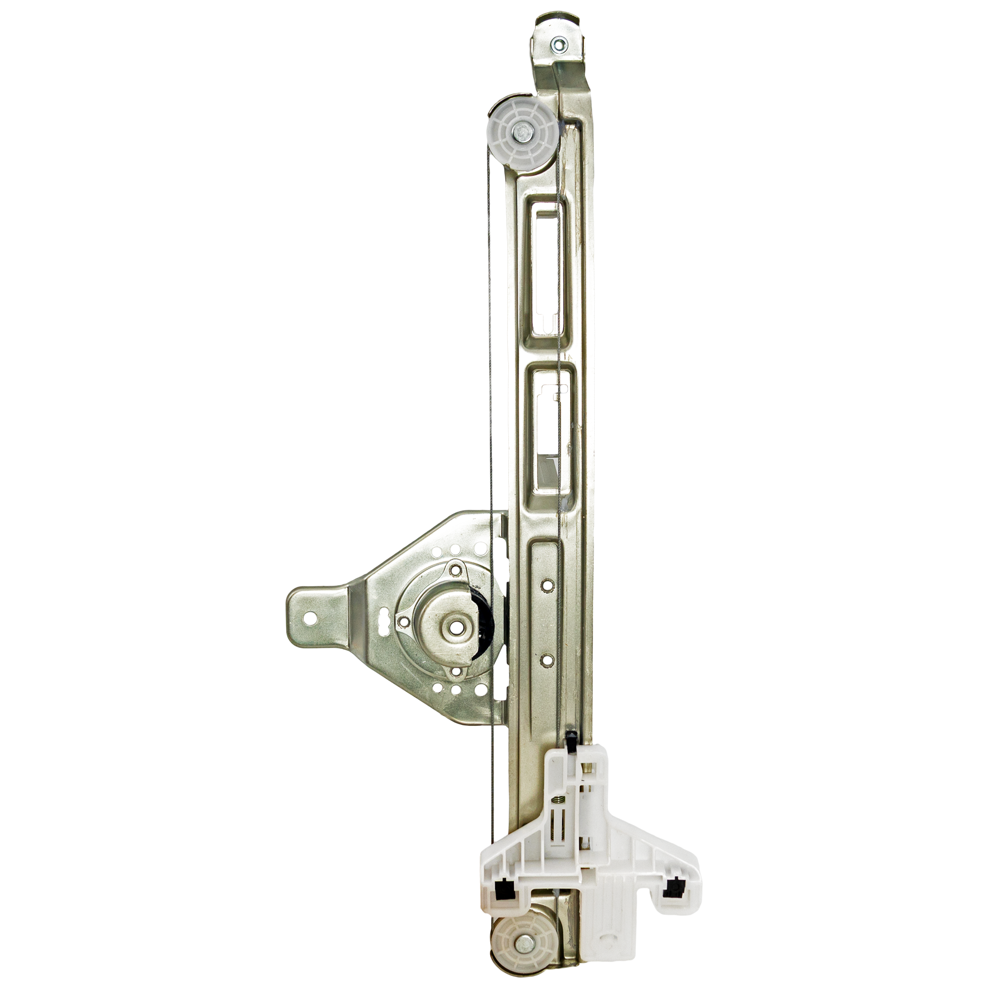 AM PATRIOT 07-17 REAR WINDOW REGULATOR RH Power w o Motor SKU JJ491729 OEM 68002892AA