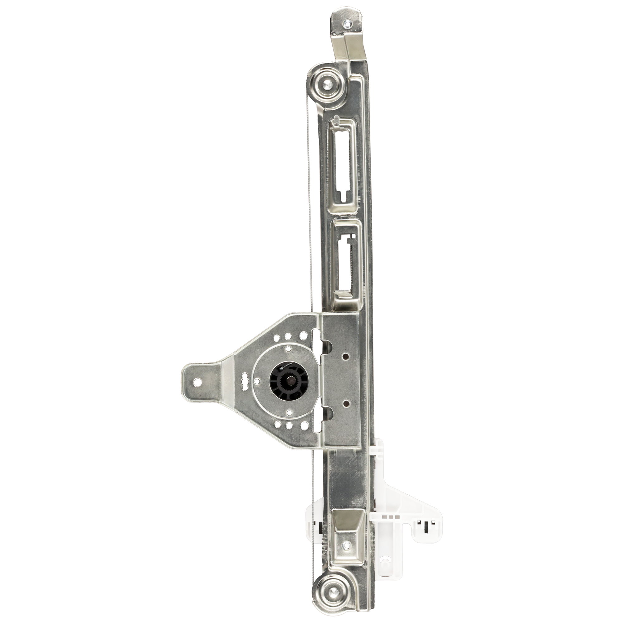 AM PATRIOT 07-17 REAR WINDOW REGULATOR LH Power w o Motor SKU JJ491730 OEM 68002893AA