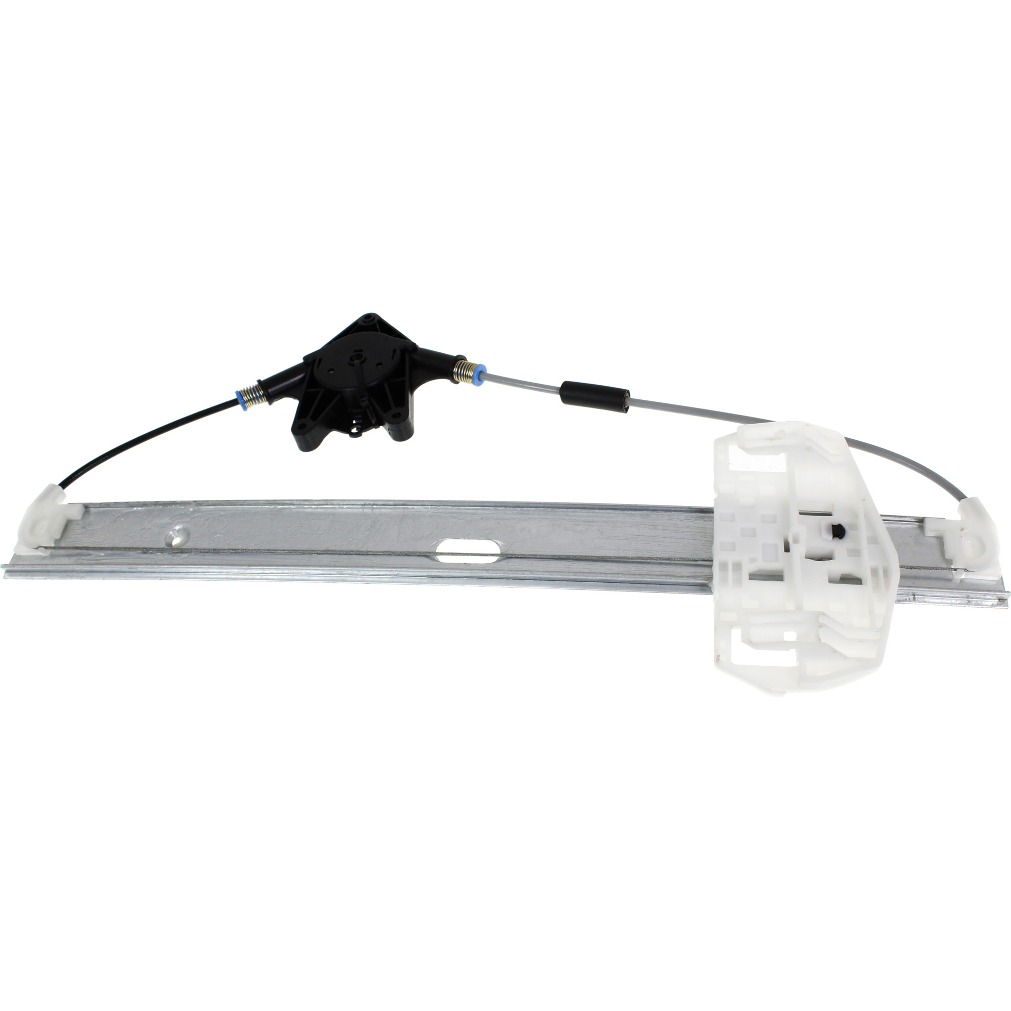 AM WRANGLER JK 07-18 REAR WINDOW REGULATOR RH Power w o Motor Full Door Type SKU JJ491735 Partslink CH1551109 OEM 68014950AA