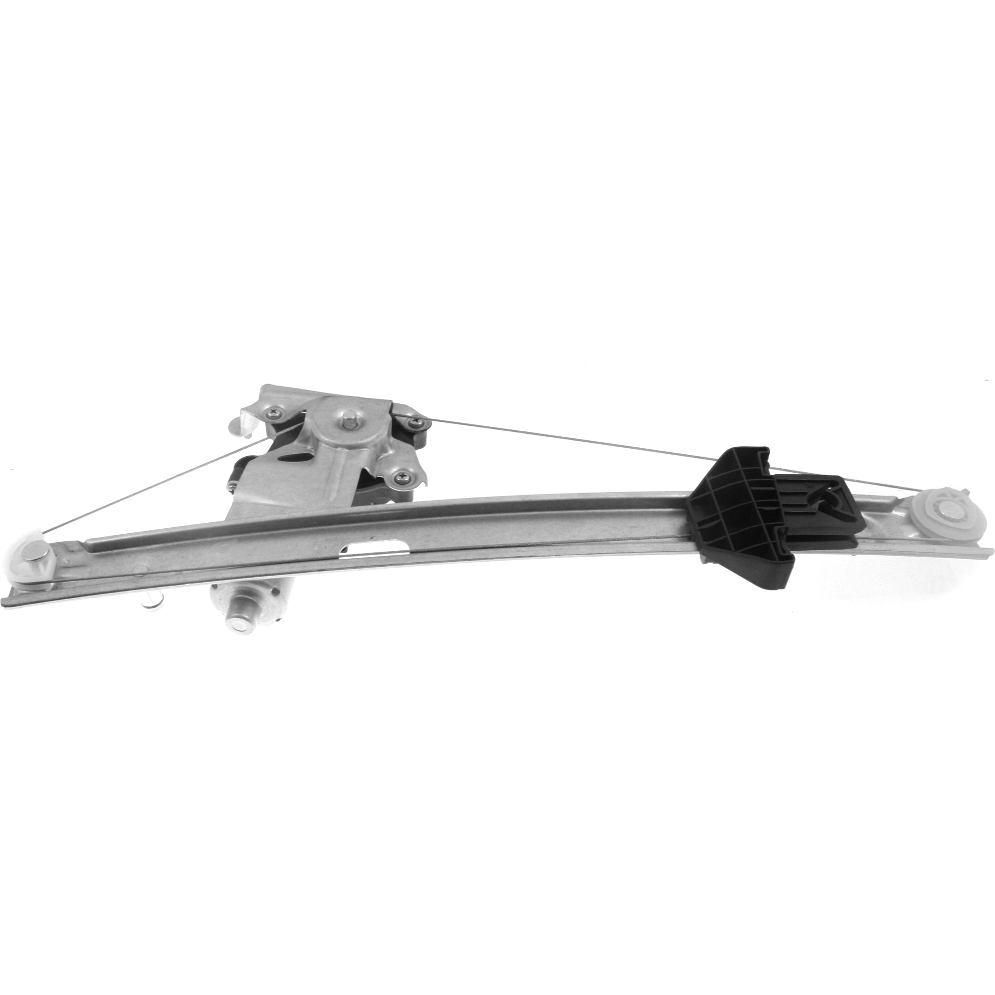 AM S TYPE 00-02 REAR WINDOW REGULATOR RH Power w Motor To VIN M45254 SKU JJ491739 OEM XR848084 PFM XR848088