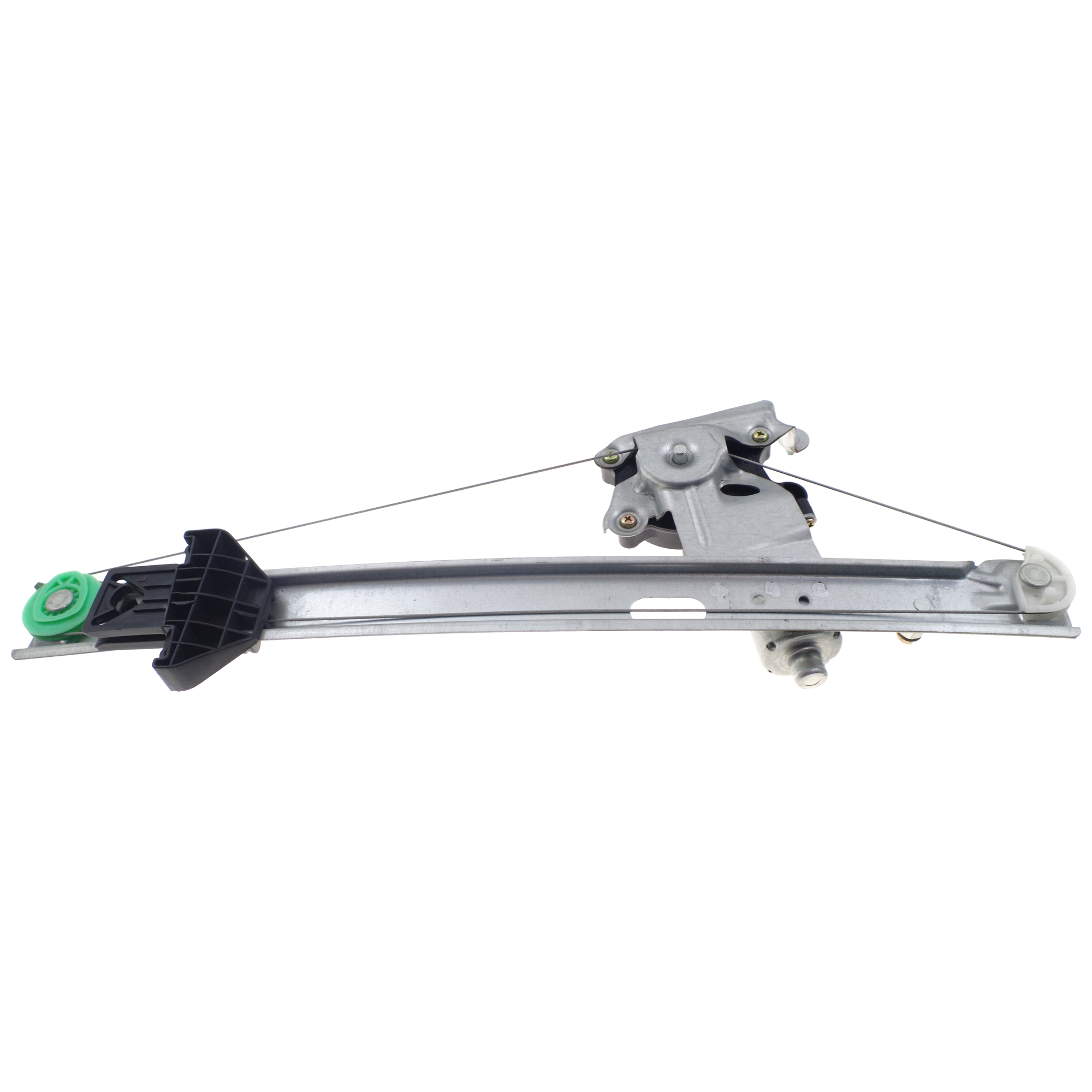 AM S TYPE 00-02 REAR WINDOW REGULATOR LH Power w Motor To VIN M45254 SKU JJ491740 OEM XR848085 PFM XR848089