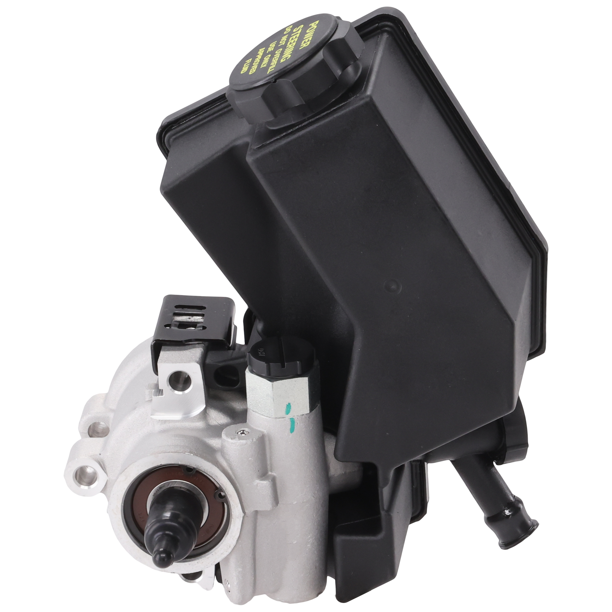 AM GRAND CHEROKEE 01-04 POWER STEERING PUMP New w Reservoir SKU JJ510401 OEM 5093985AA 52089300AA 52089300A