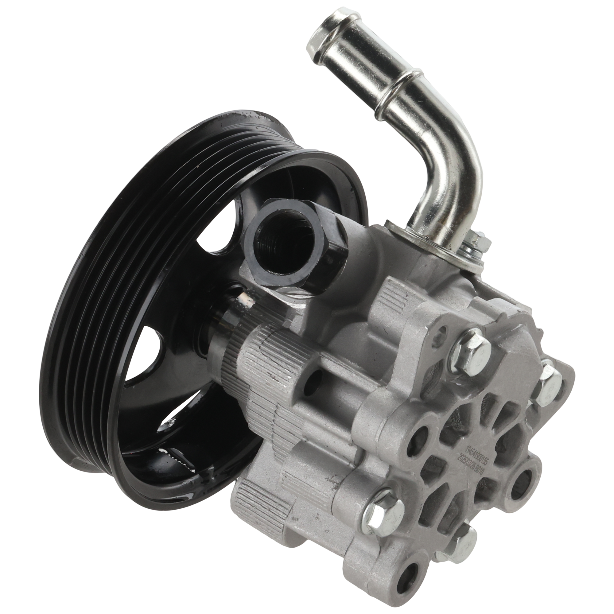 AM GRAND CHEROKEE 05-10 COMMANDER 06-10 POWER STEERING PUMP New 8 Cyl 5.7L eng. SKU JJ510405 OEM 52089883AC 52089883AD