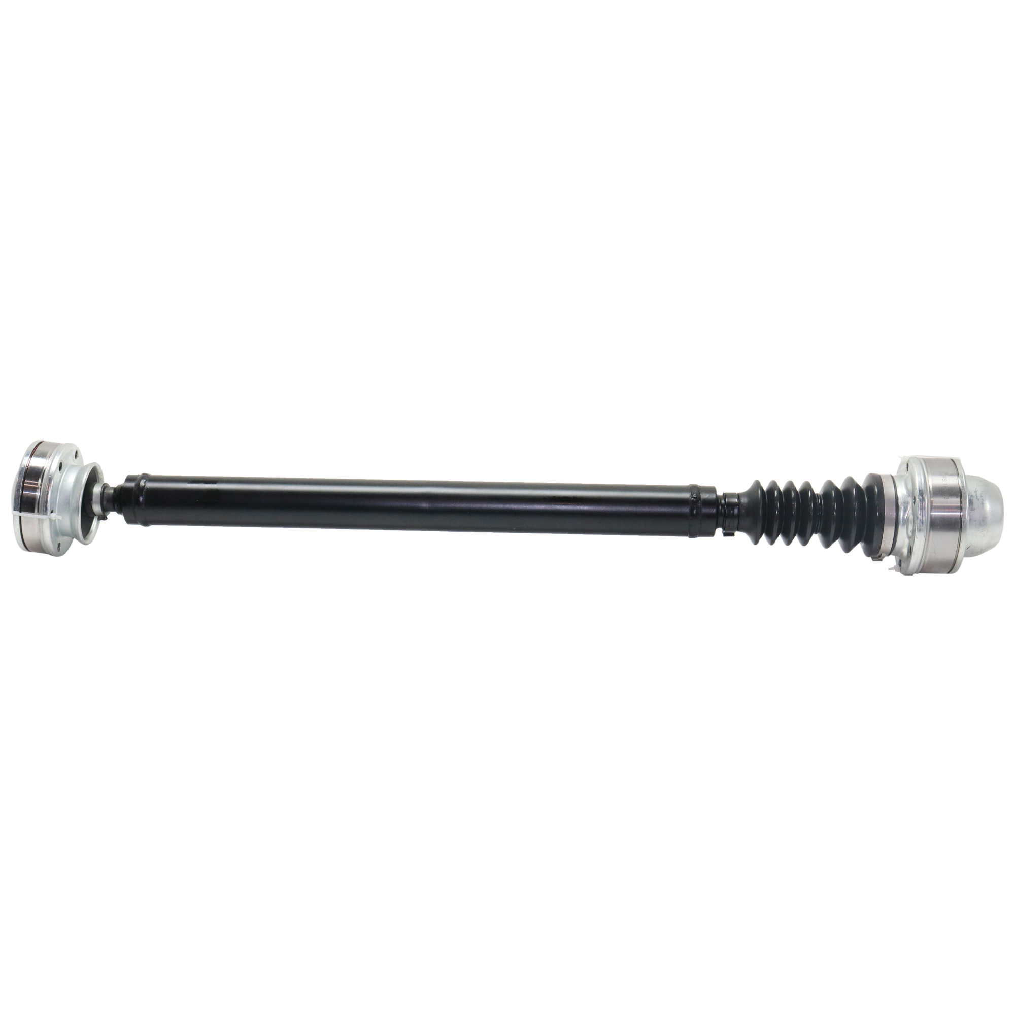 AM LIBERTY 02-07 FRONT DRIVESHAFT 30.35 in. Length 3.7L Eng. 4WD Man Trans SKU JJ545502 OEM 52111597AA